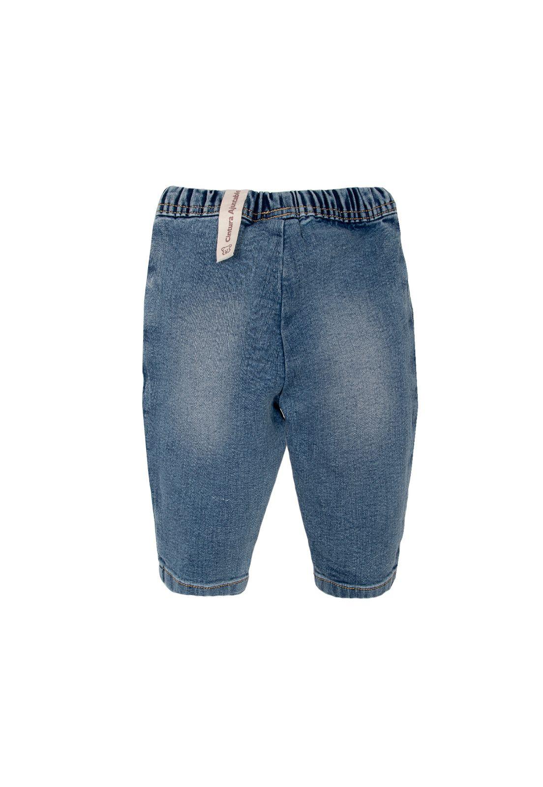 Jeans  Pillin Azul Niña (PVD706-26DEN)-1