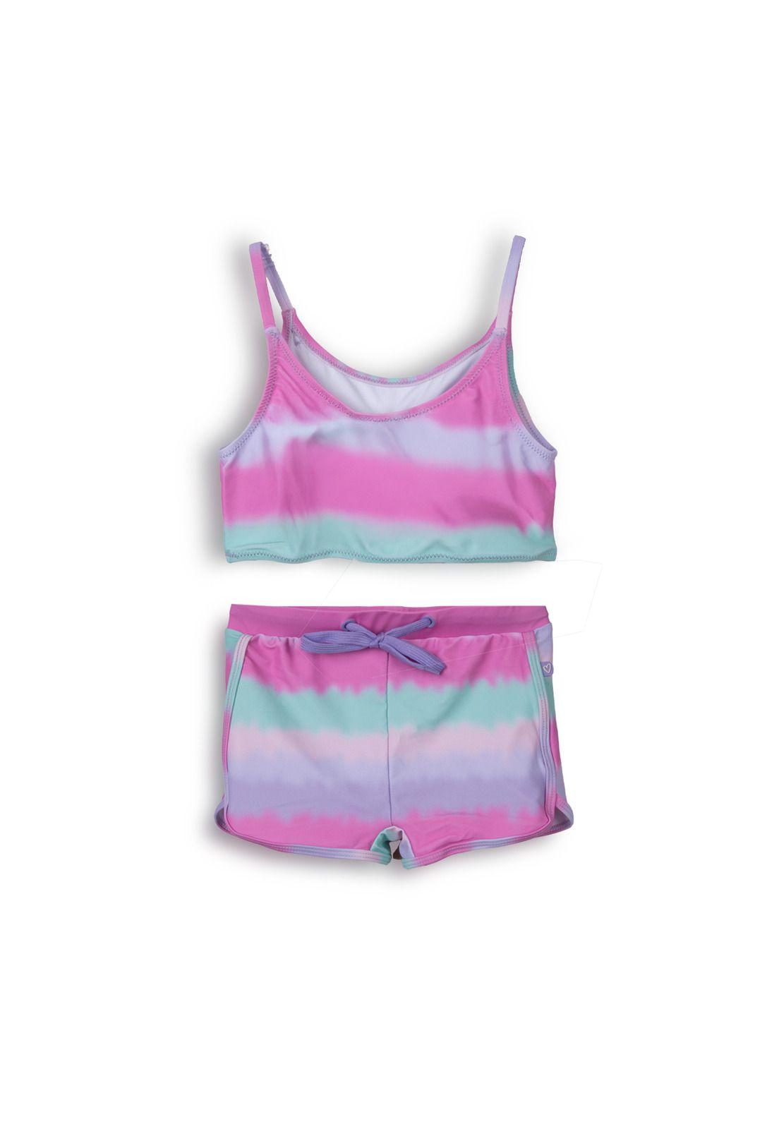 Traje de Baño Niña Lila Pillin (PVC831-25LIL)-0
