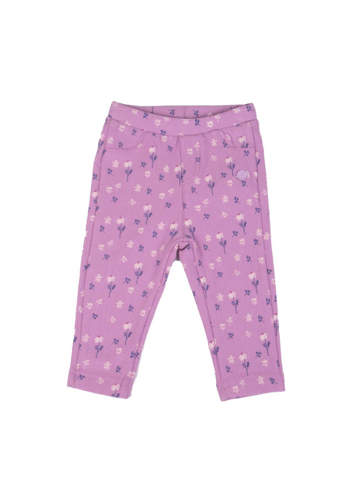 Calza Bebe  Rosado Pillin ( PVB511-25LIL )-0