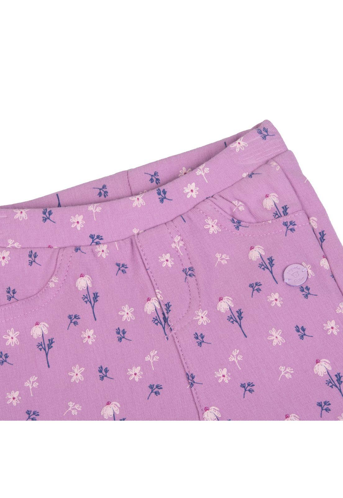 Calza Bebe  Rosado Pillin ( PVB511-25LIL )-1
