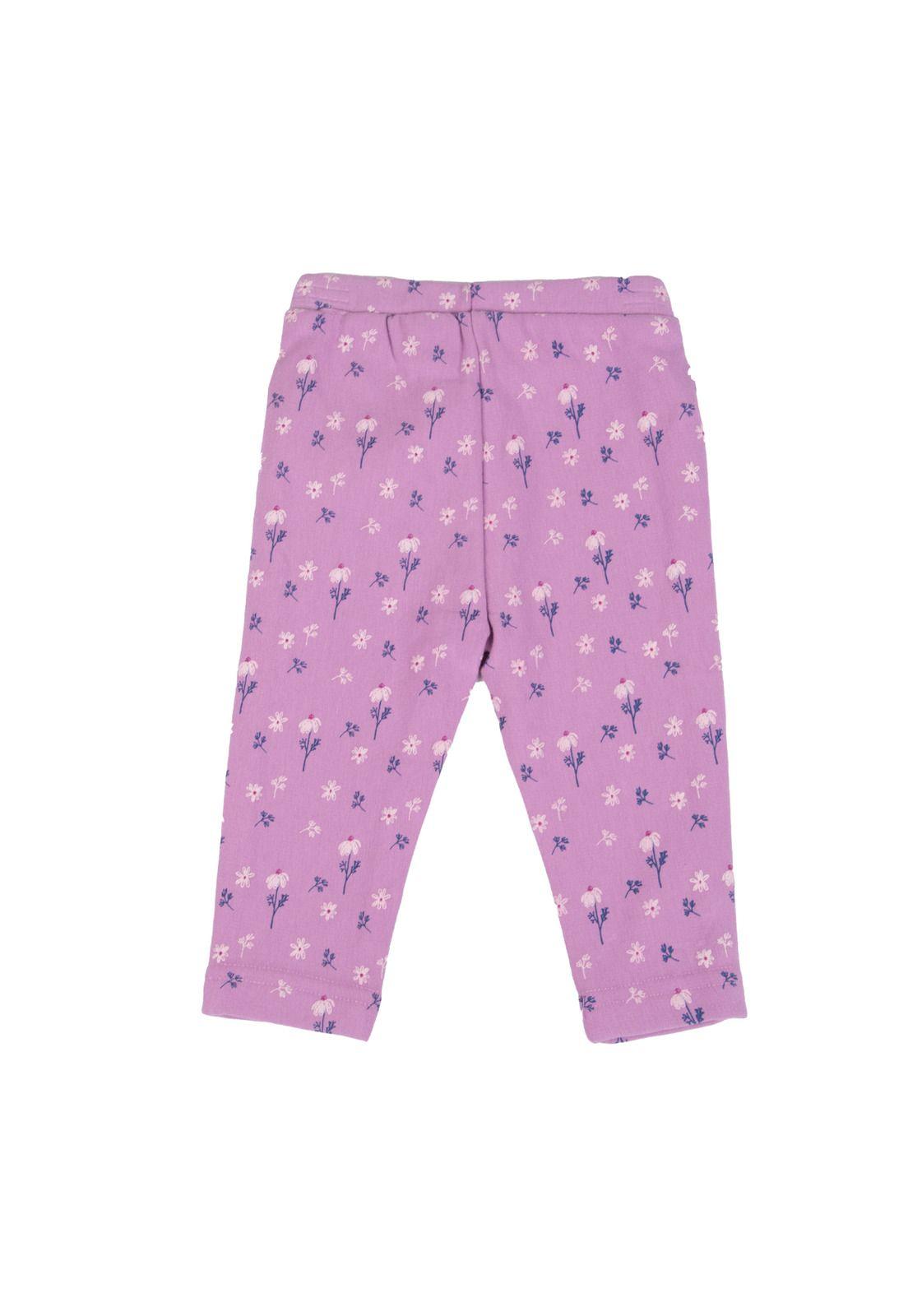 Calza Bebe  Rosado Pillin ( PVB511-25LIL )-2