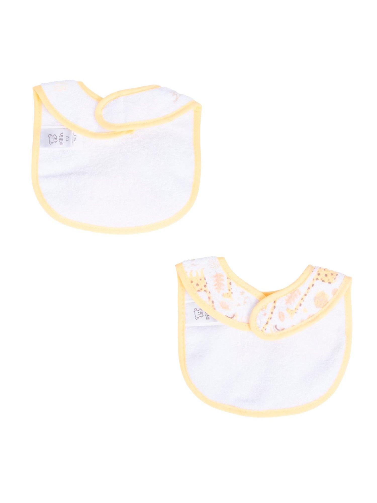 Babero  Amarillo Pillin (PRB327-25AMA)-2