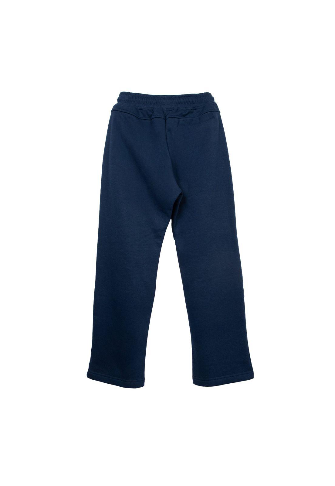 Pantalón Buzo  Pillin Azul Niño (TVD514-26AZU)-1