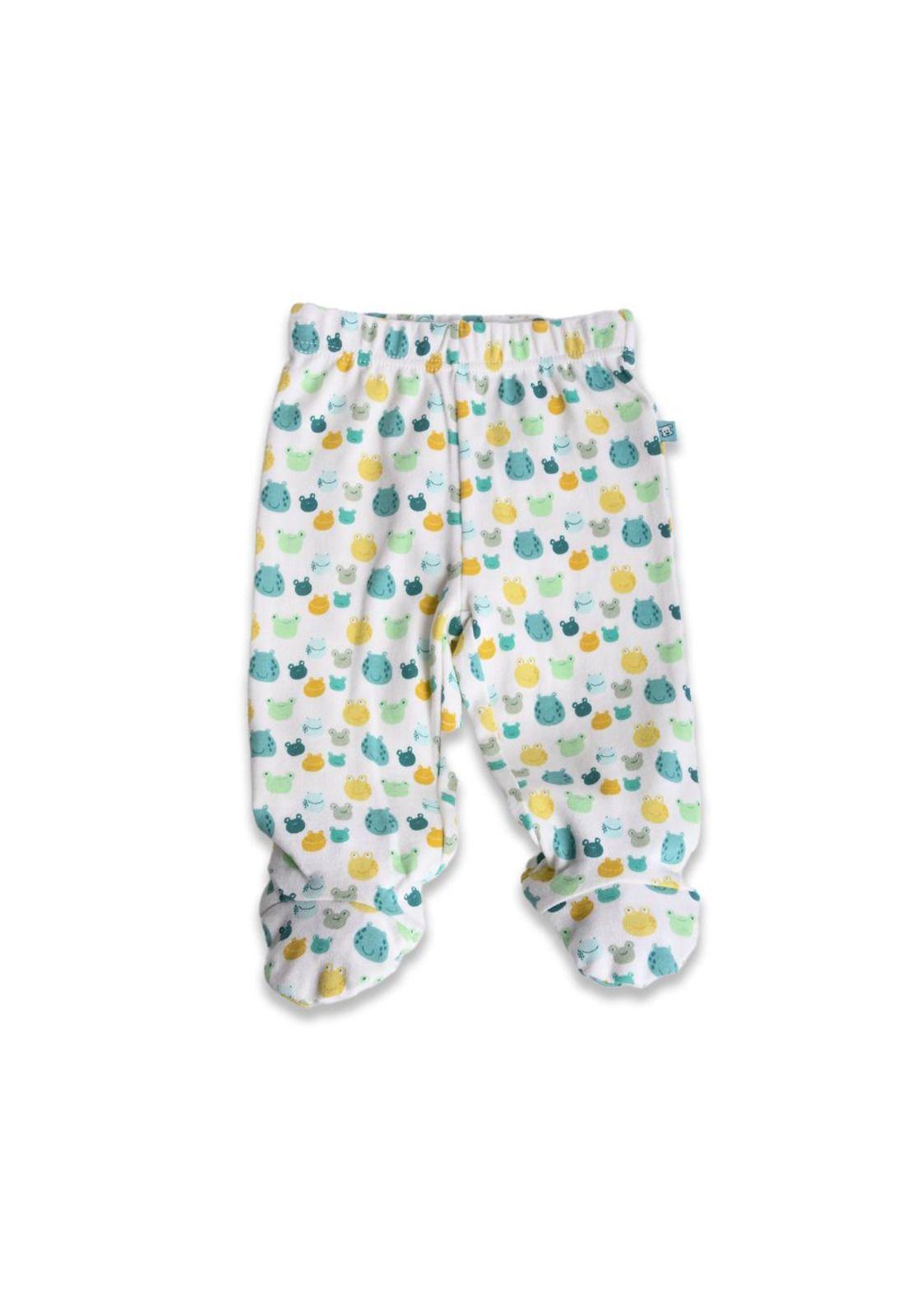 Pack 2 Pzas Panty Bebé Niño Multicolor Pillin-3