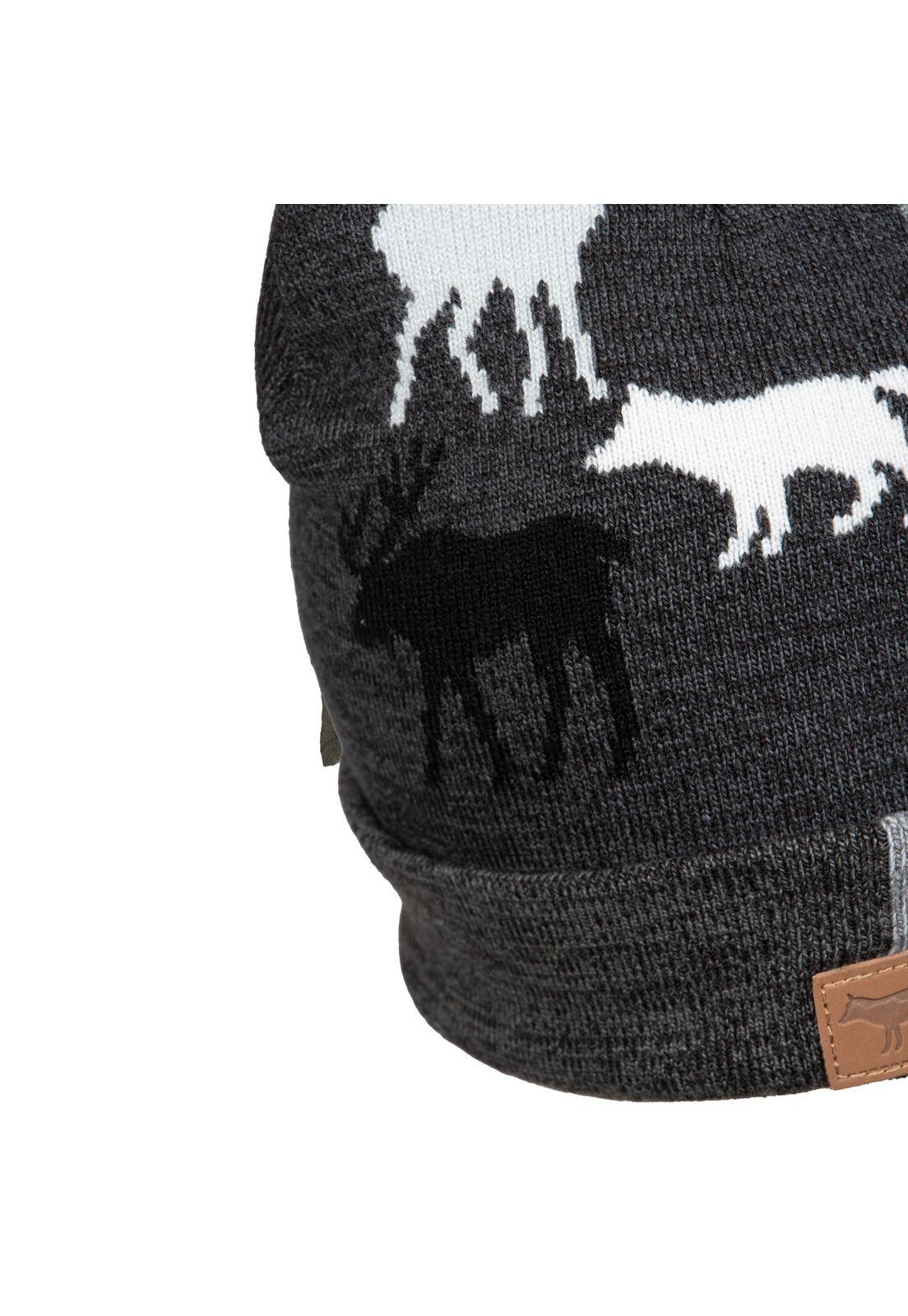 Gorro Negro Pillin (PAB911-25NEG )-1