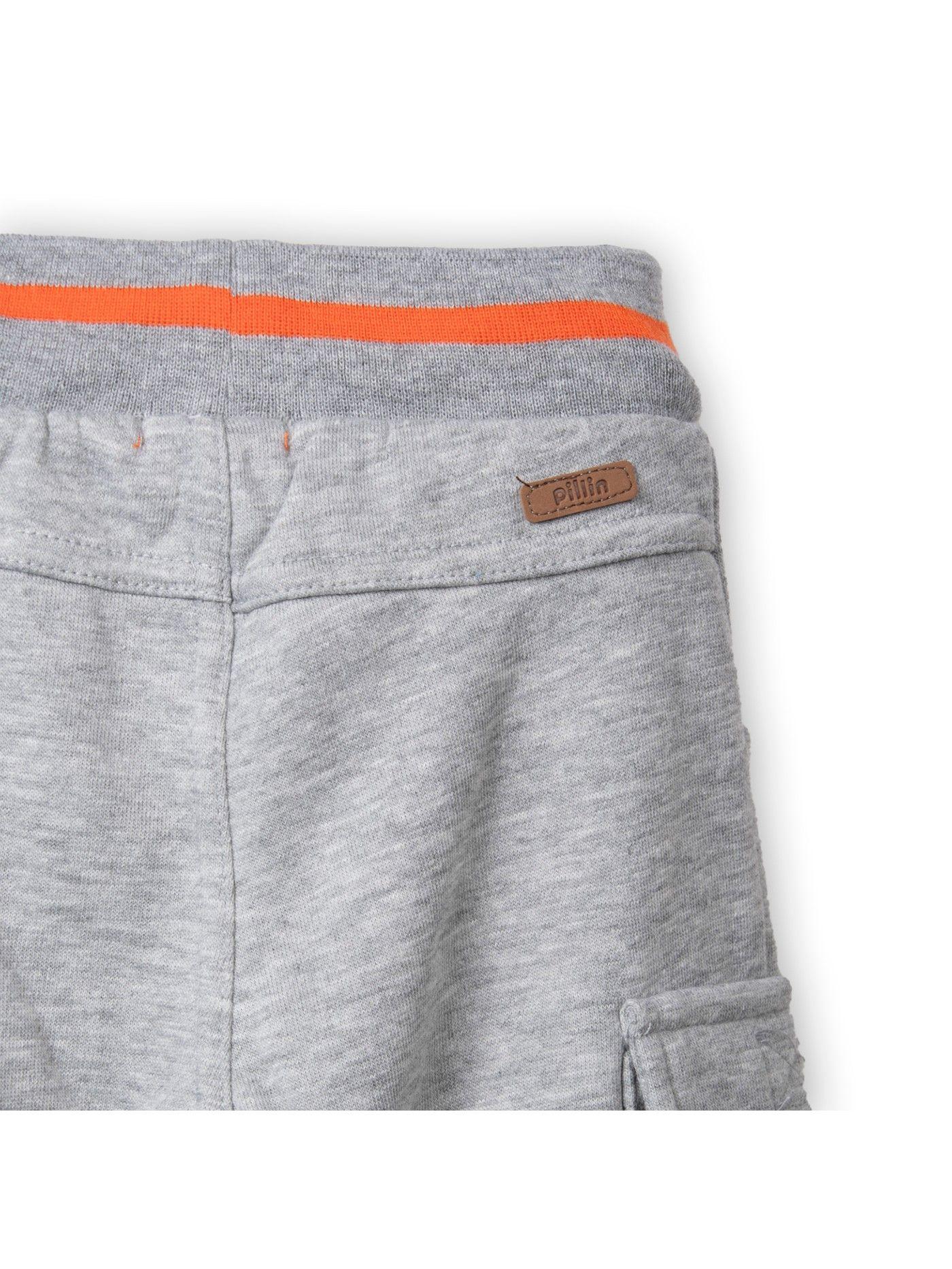 Pantalón Buzo Gris Pillin (PVC514-25GRI3M)-2