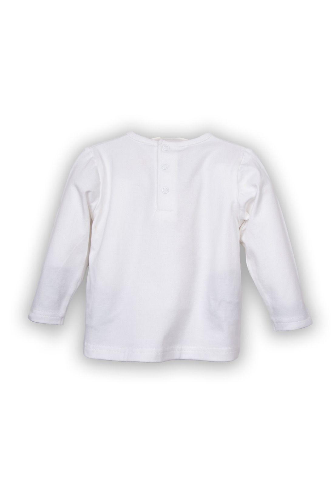 Polera  Niña Blanco Pillin (PVC609-25BCO3M)-2