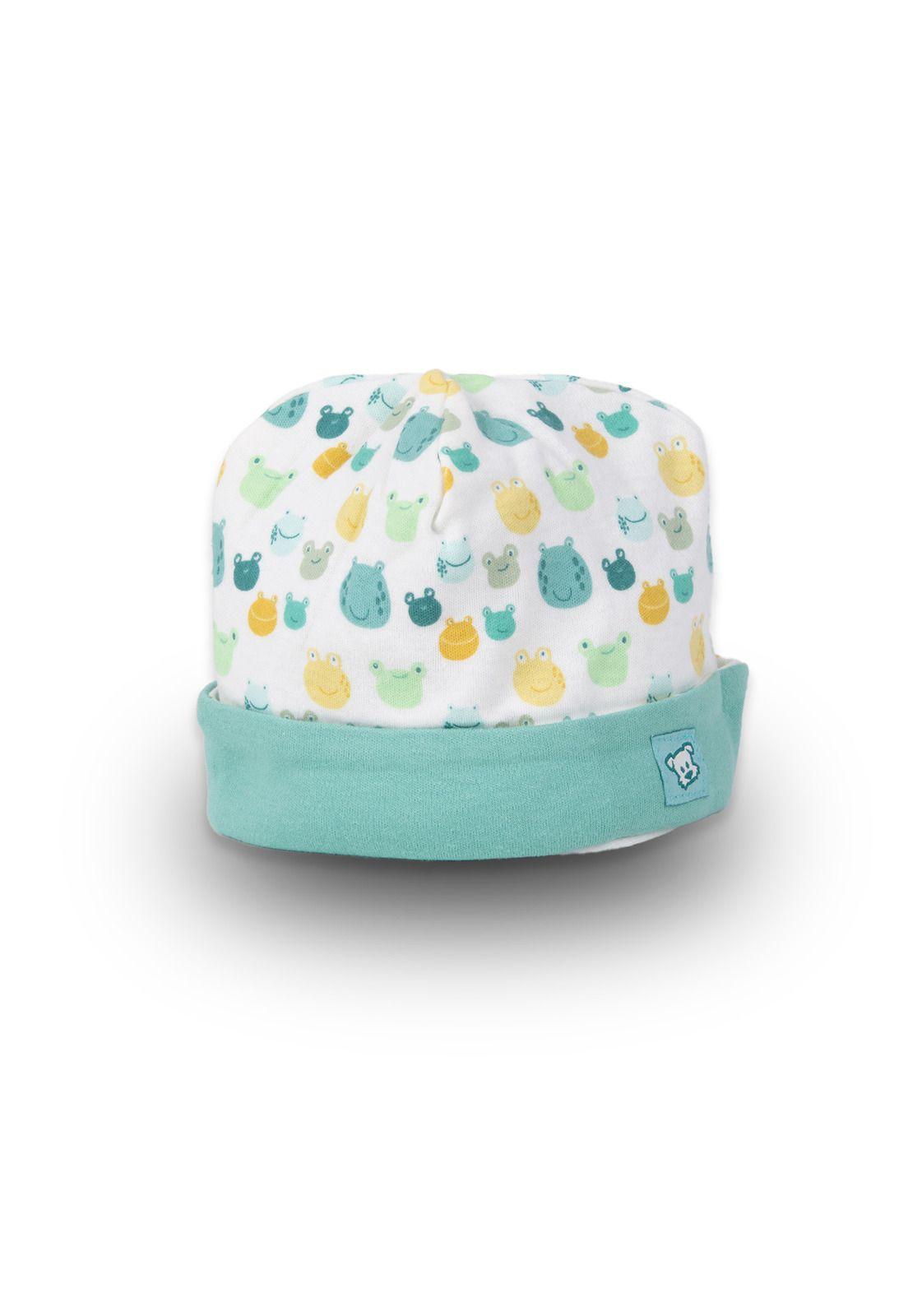 Pack 2 Pzas Gorro Bebé Niño Multicolor Pillin-4
