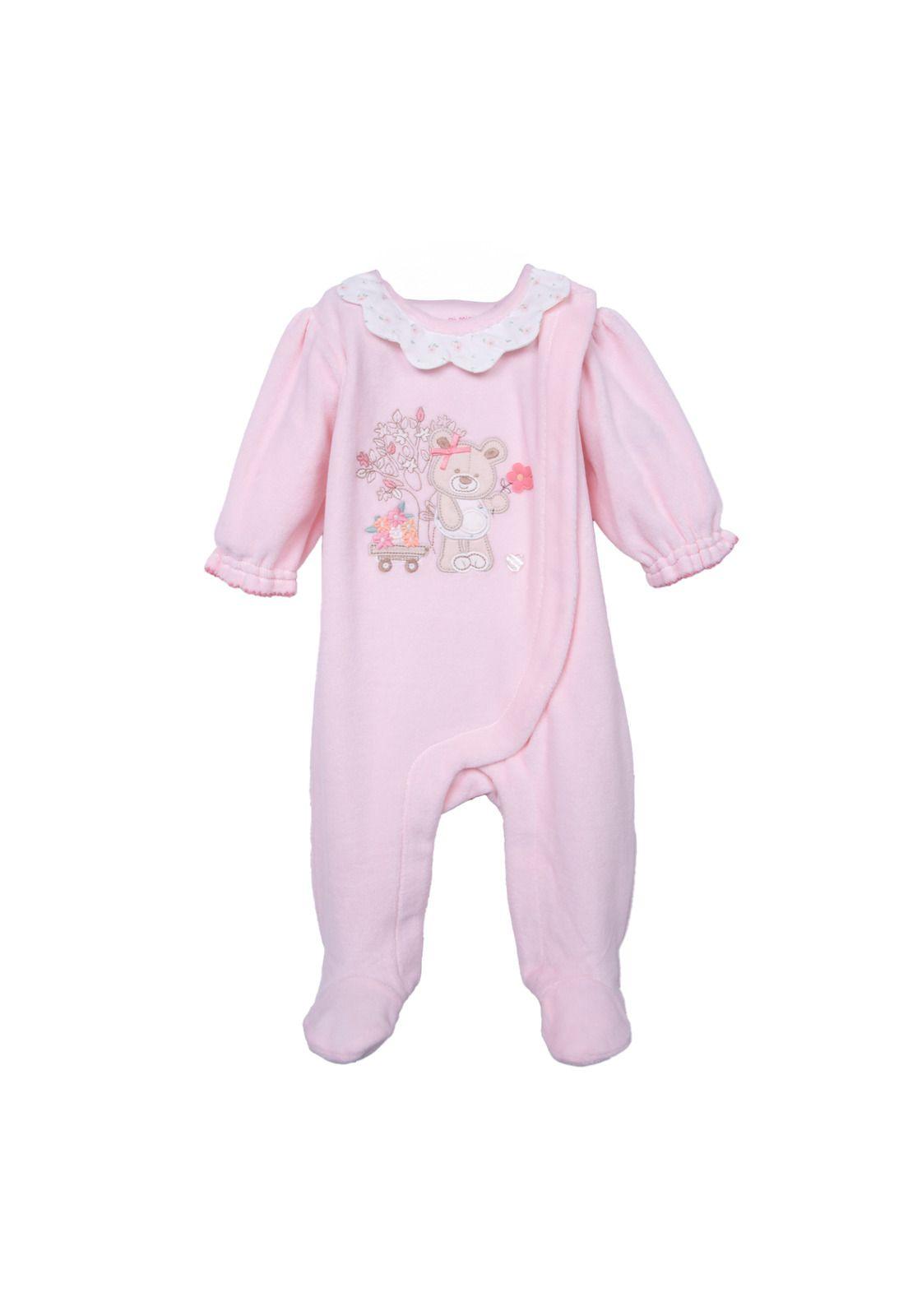 Osito  Rosado Pillin (PVD306-26ROS)-0