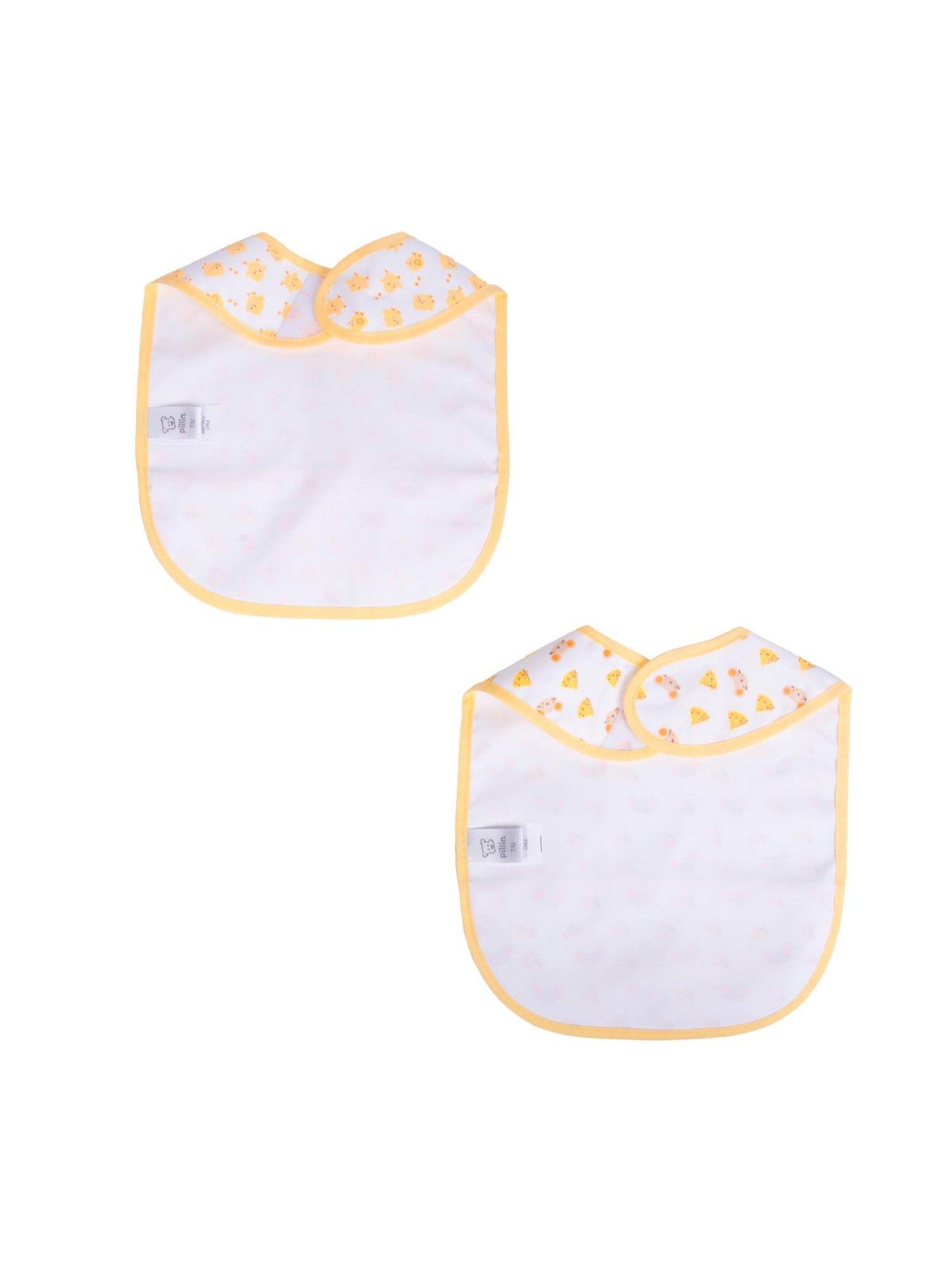 Babero  Amarillo Pillin (PRB328-25AMA)-3