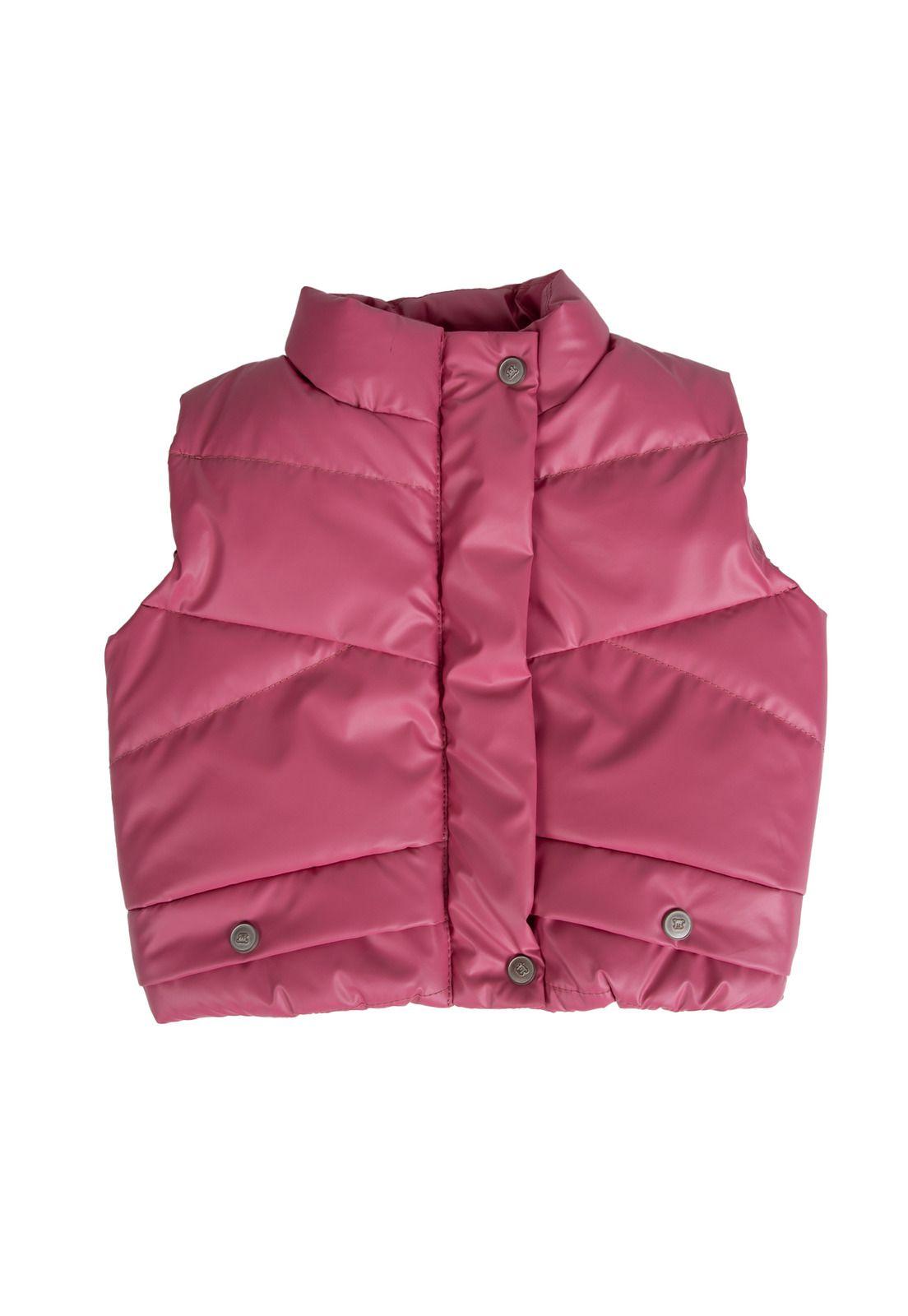 Parka Bebe Fucsia Pillin (PVB836-25FUC )-0