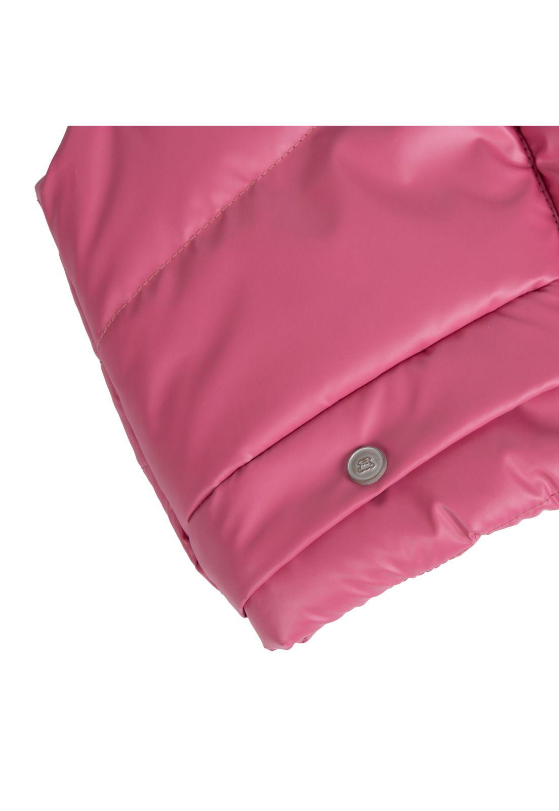 Parka Bebe Fucsia Pillin (PVB836-25FUC )-1