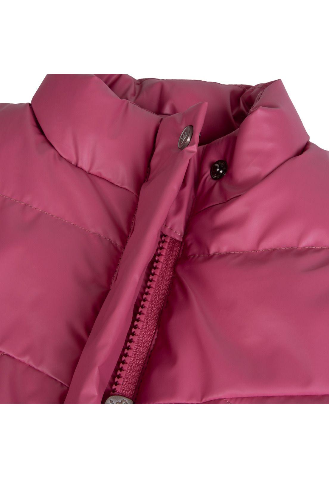 Parka Bebe Fucsia Pillin (PVB836-25FUC )-2
