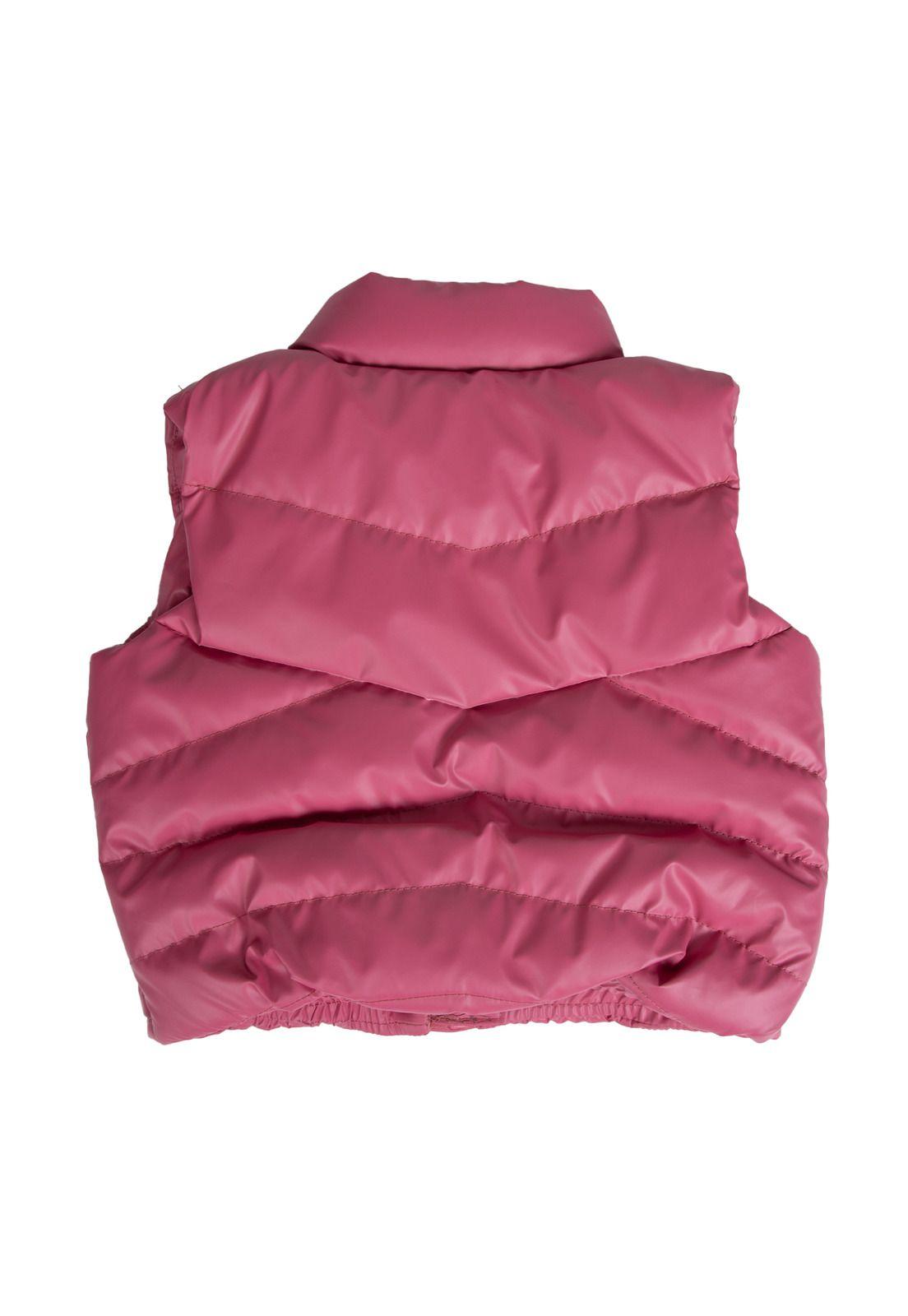 Parka Bebe Fucsia Pillin (PVB836-25FUC )-3
