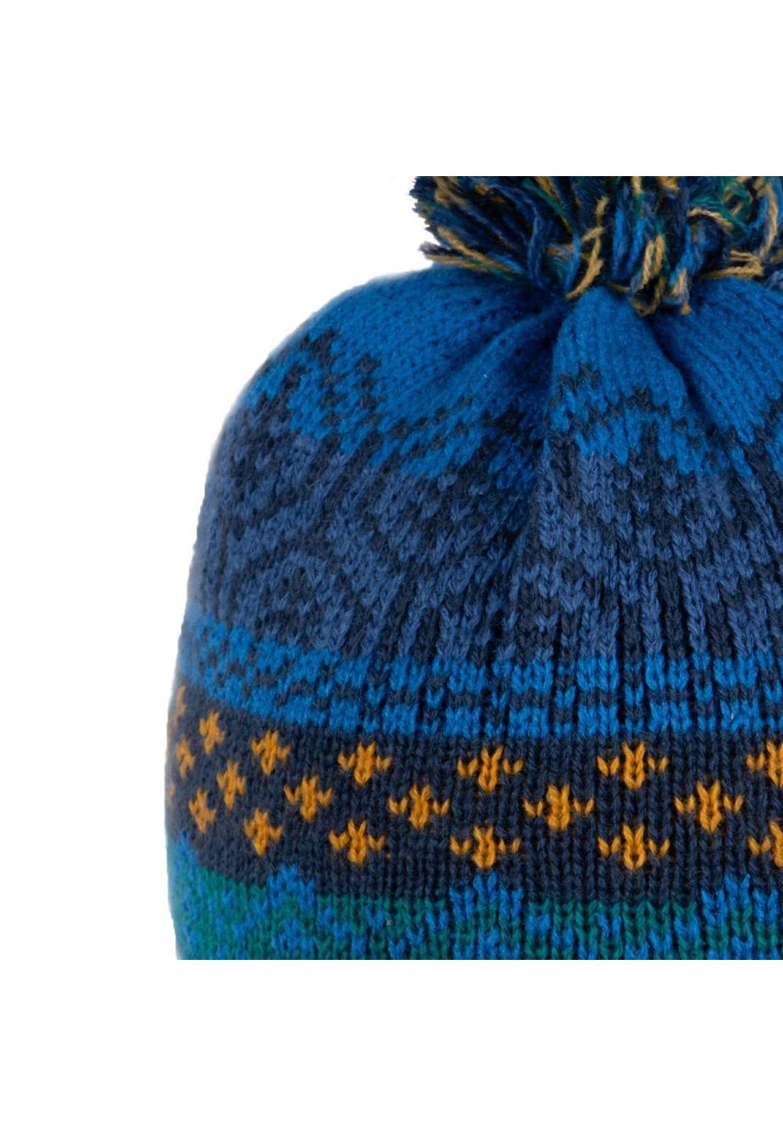 Gorro Bebé Niño Azul eléctrico Pillin-1