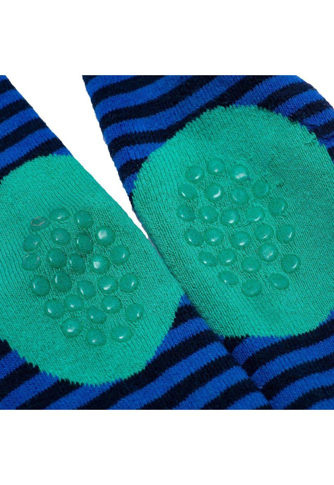 Panty Gateadora Niño Azul Pillín-2