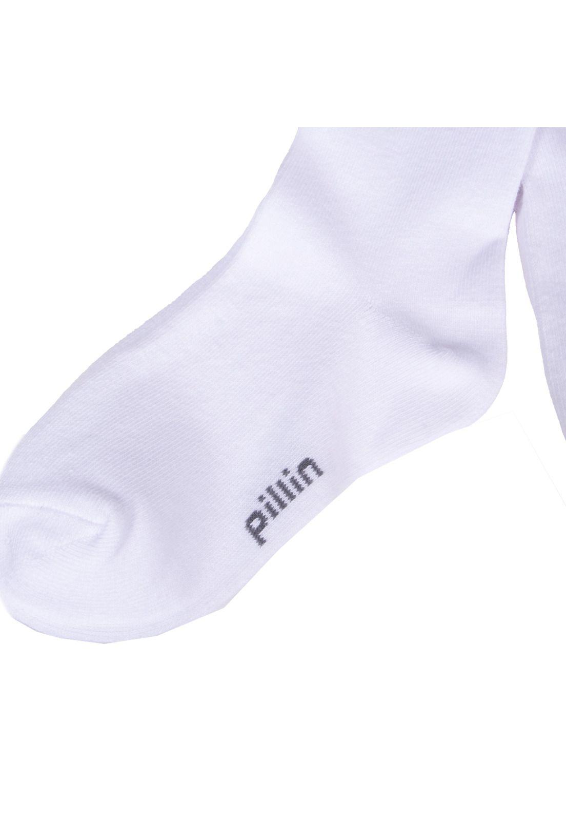 Panty Blanco Unisex Pillin (PAD140-26BCO)-1