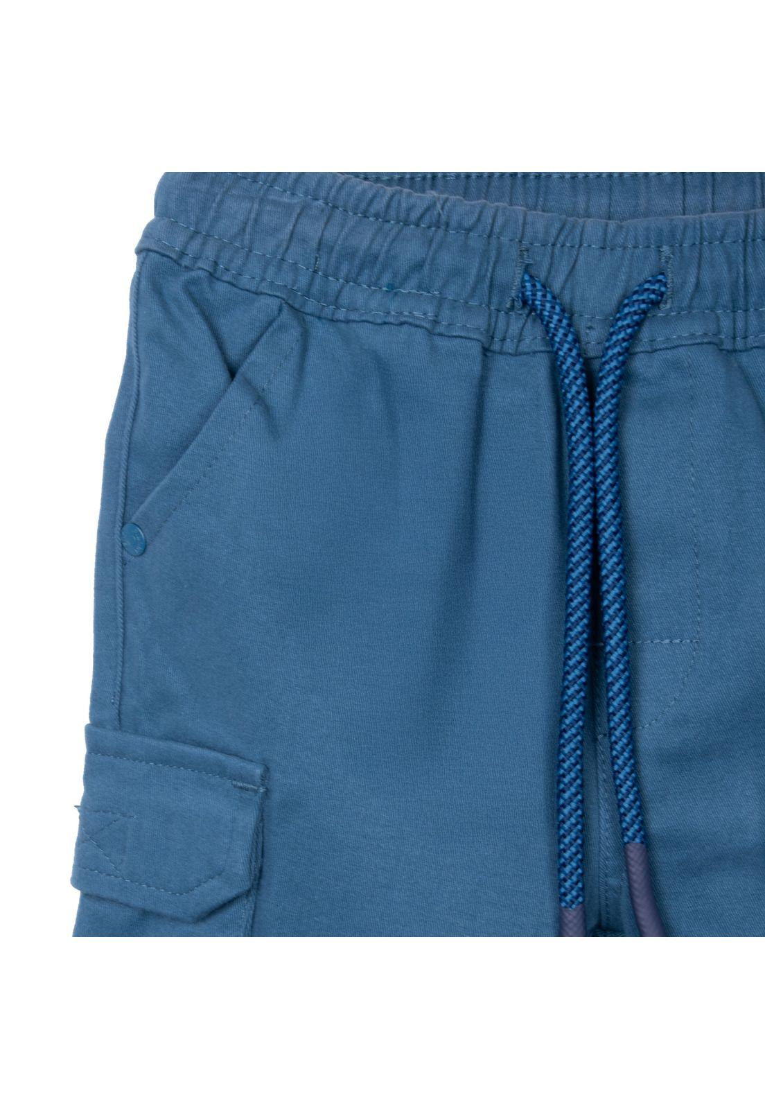 Pantalón   Pillin Azul Niño (PVD806-26AZU)-2