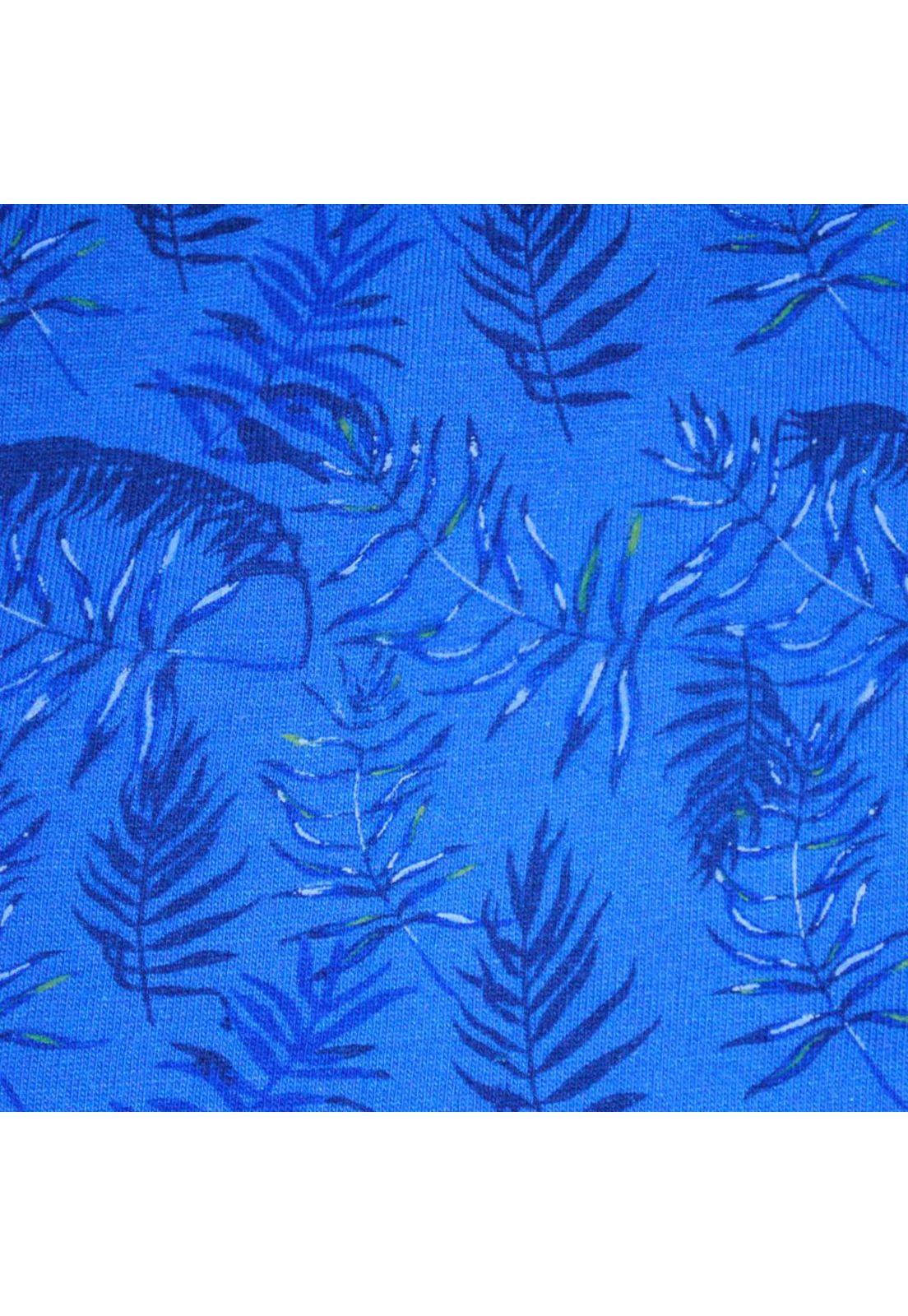 Polera Bebe Niño Azul Pillin-2