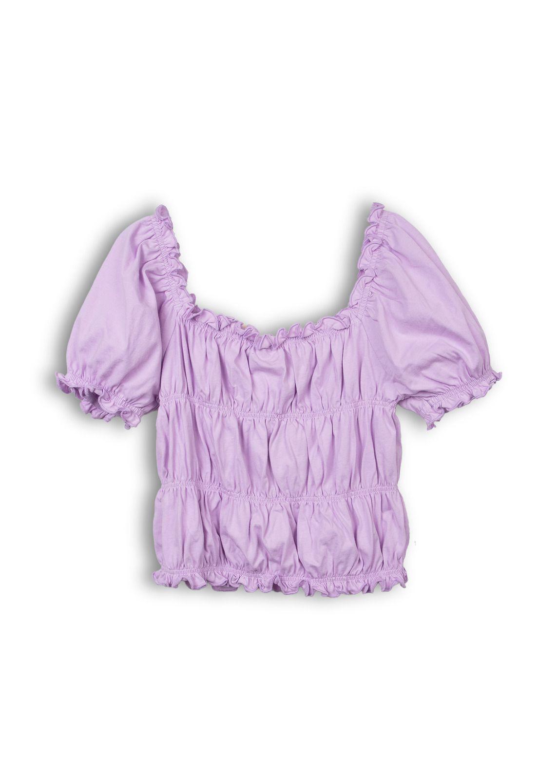 Polera Niña Lila Pillin (TVC607-25LIL)-0