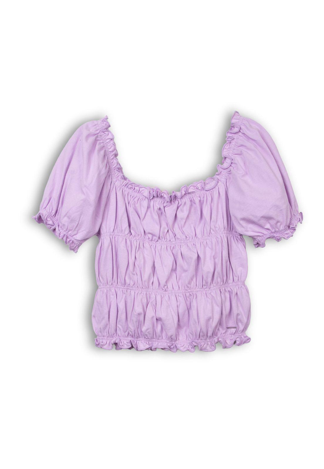 Polera Niña Lila Pillin (TVC607-25LIL)-1