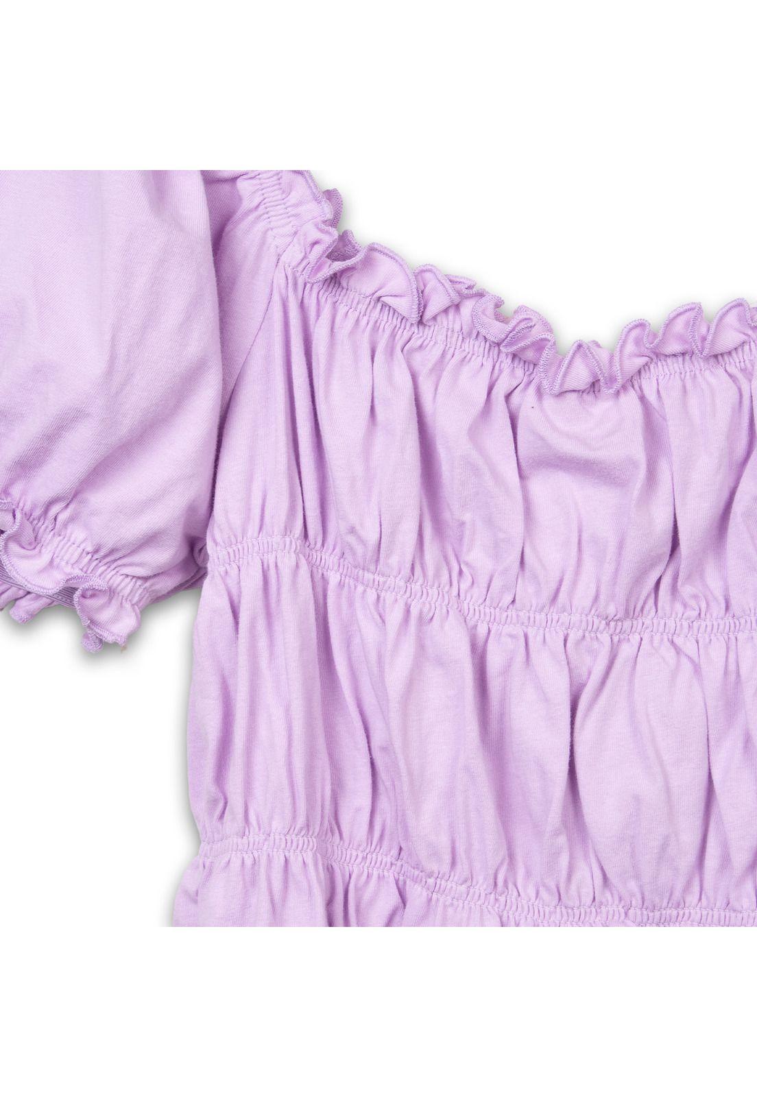 Polera Niña Lila Pillin (TVC607-25LIL)-2