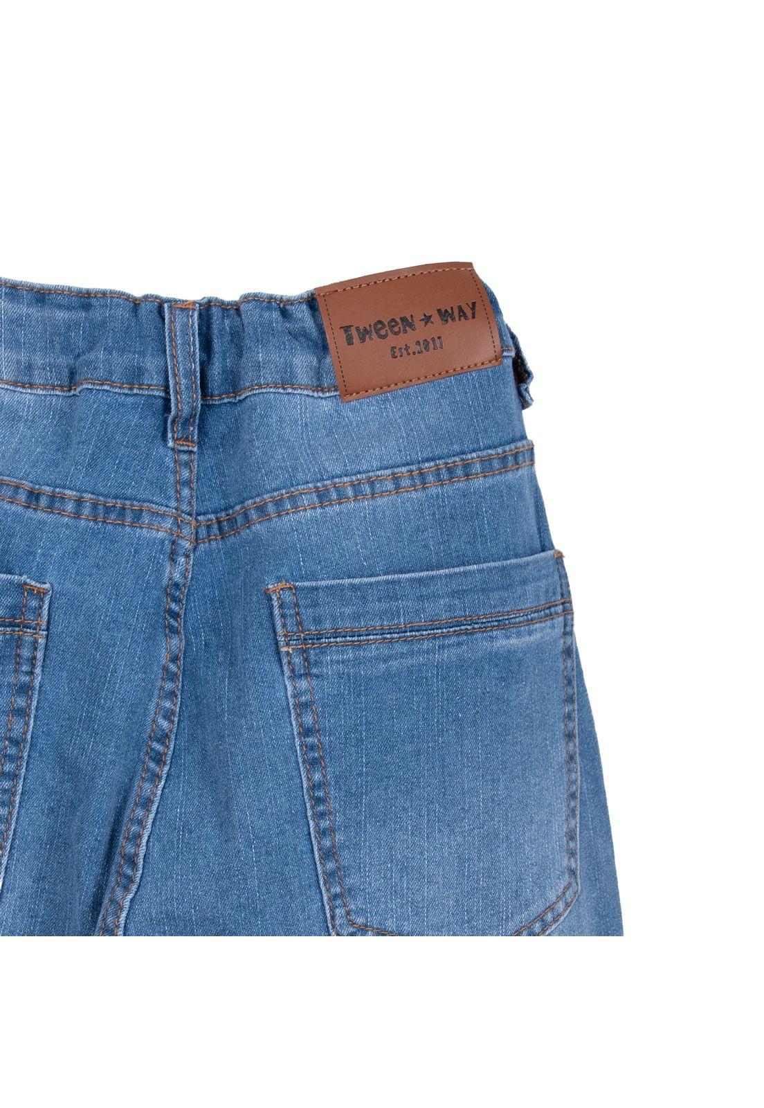 Jeans Niño Relaxed Baggy Denim Pillin-3