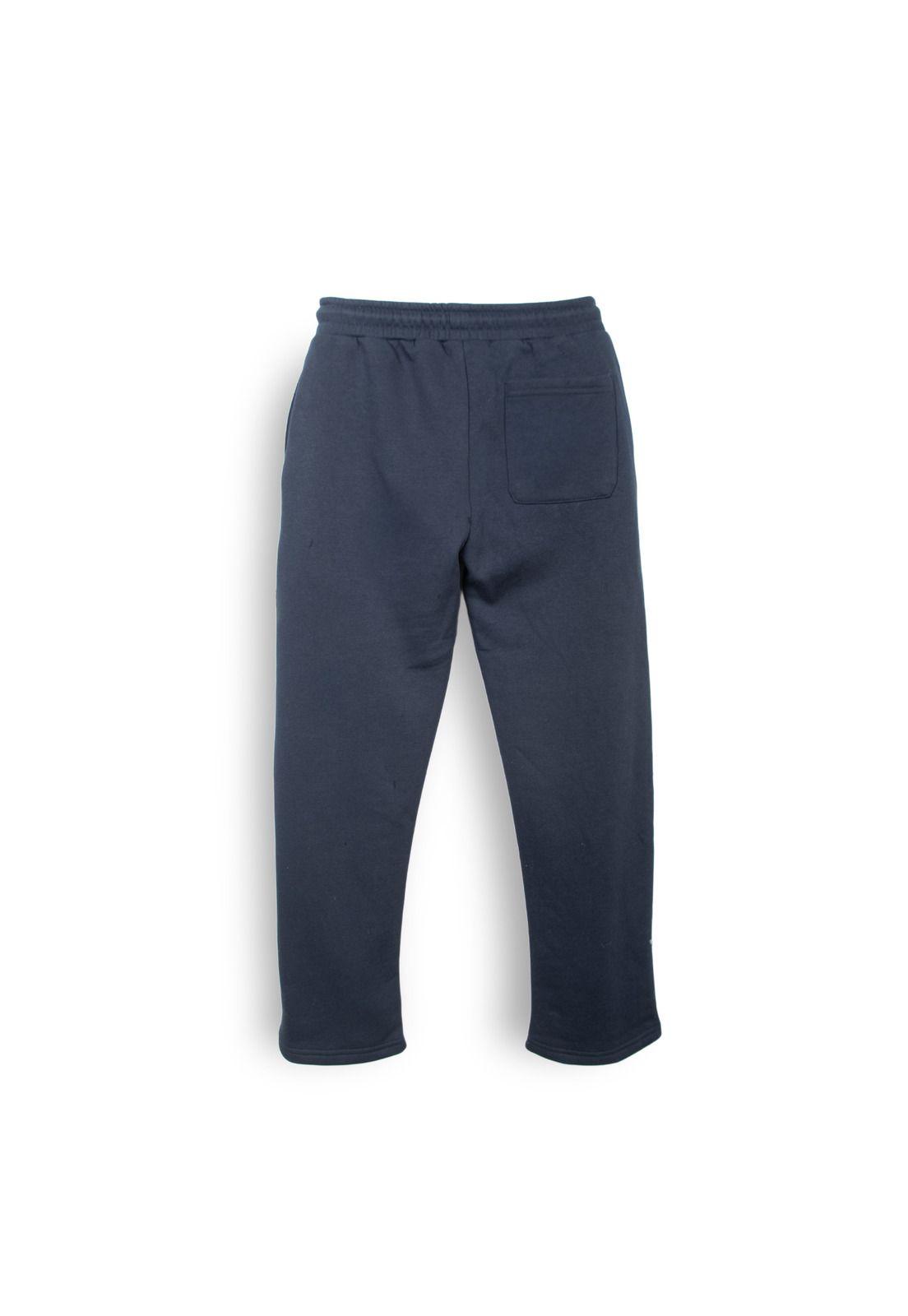 Pantalón Buzo Unisex Azul Pillin (TVD503-26AZM)-1