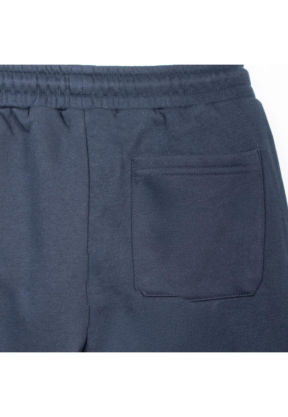 Pantalón Buzo Unisex Azul Pillin (TVD503-26AZM)-2