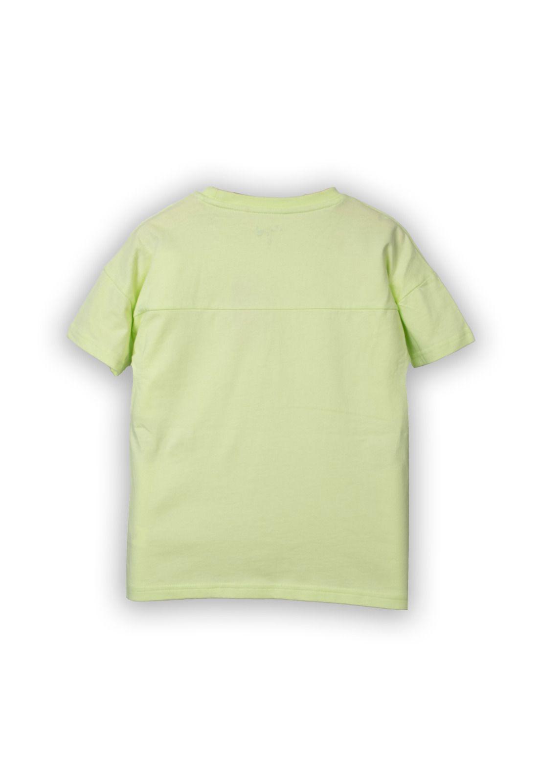 Polera Niño Amarillo Pillin (PVC606-25AMA2)-2
