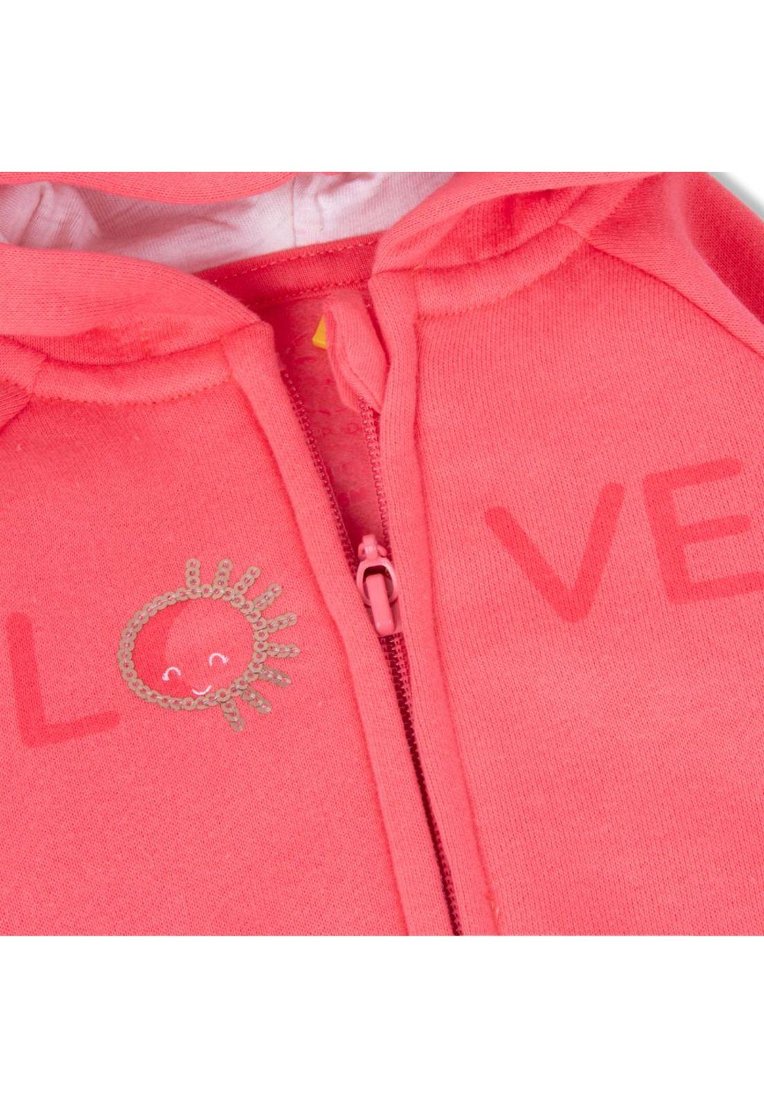 Polerón Bebé Niña Sandía Pillin-1