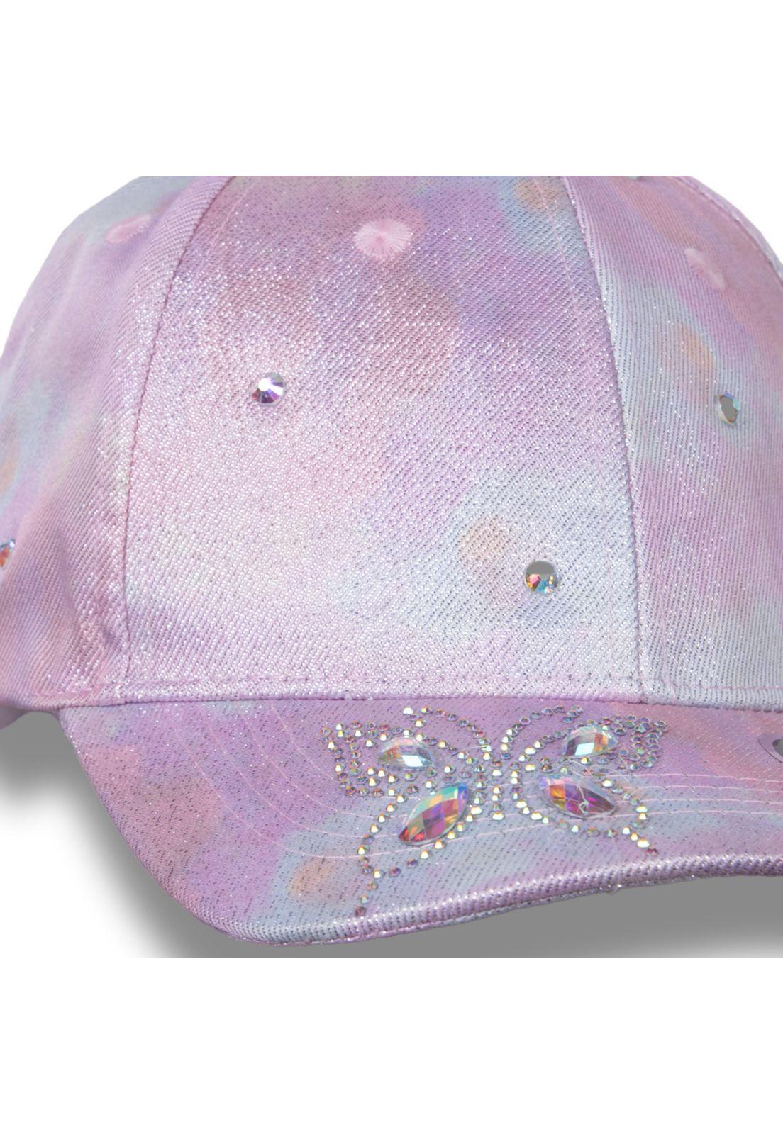 Gorro Niña Rosado Pillin (PAC909-25ROS)-2