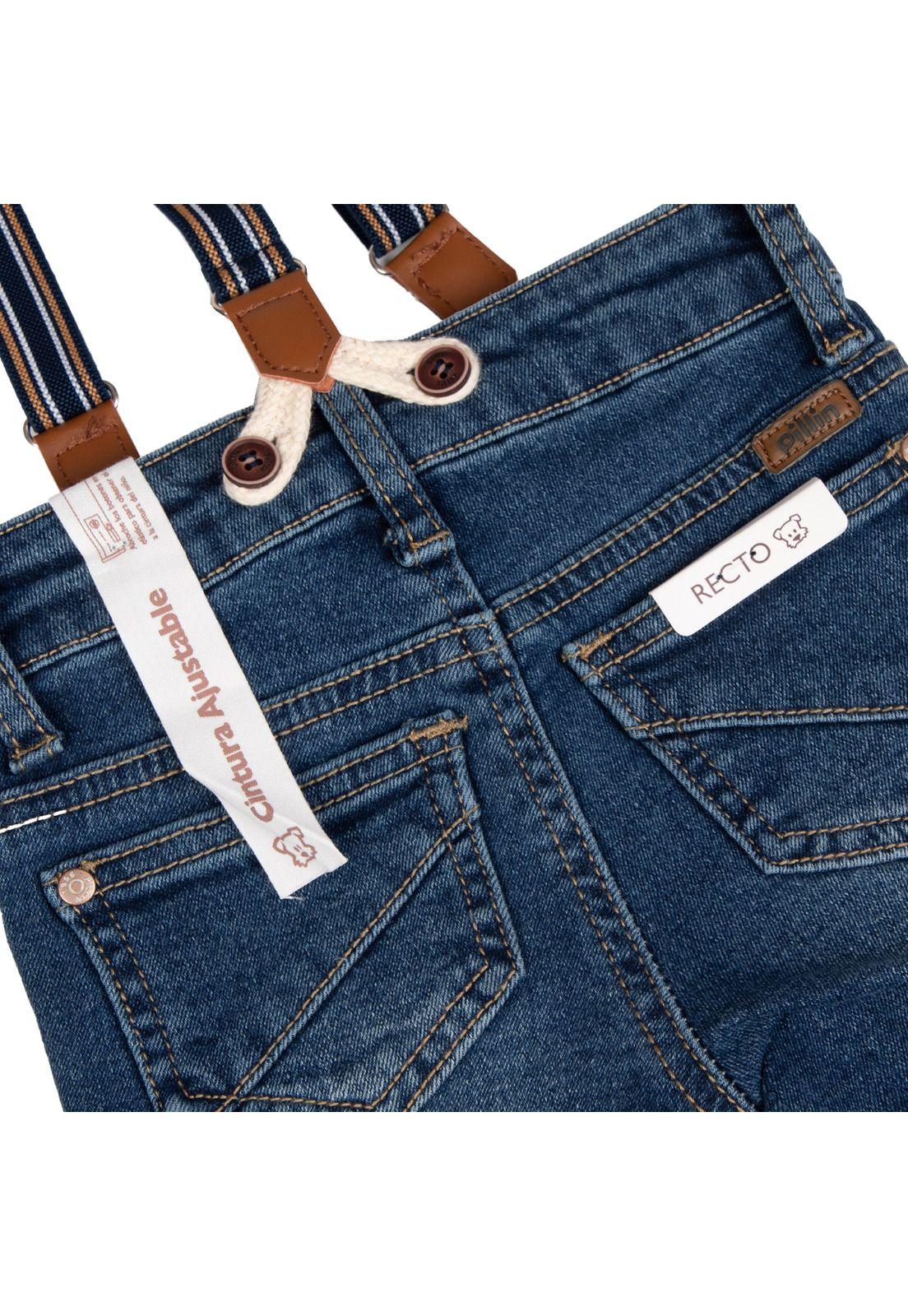 Jeans Azul Pillin ( PVB720-25AZU )-3