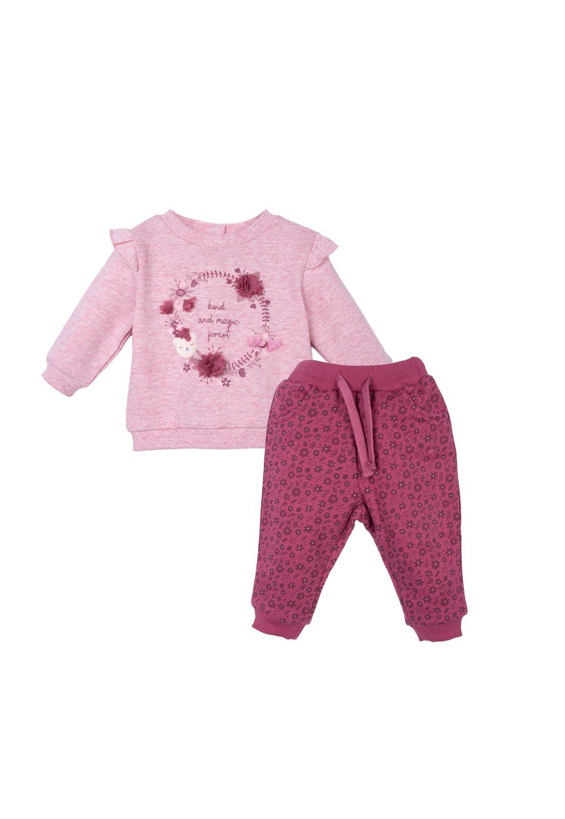 Buzo   Pillin Rojo Niña (PVD528-26CIR)-0