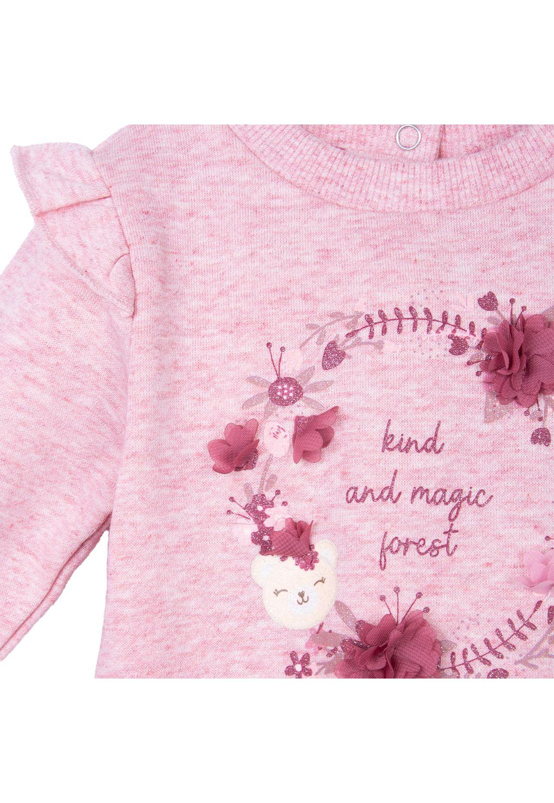 Buzo   Pillin Rojo Niña (PVD528-26CIR)-2