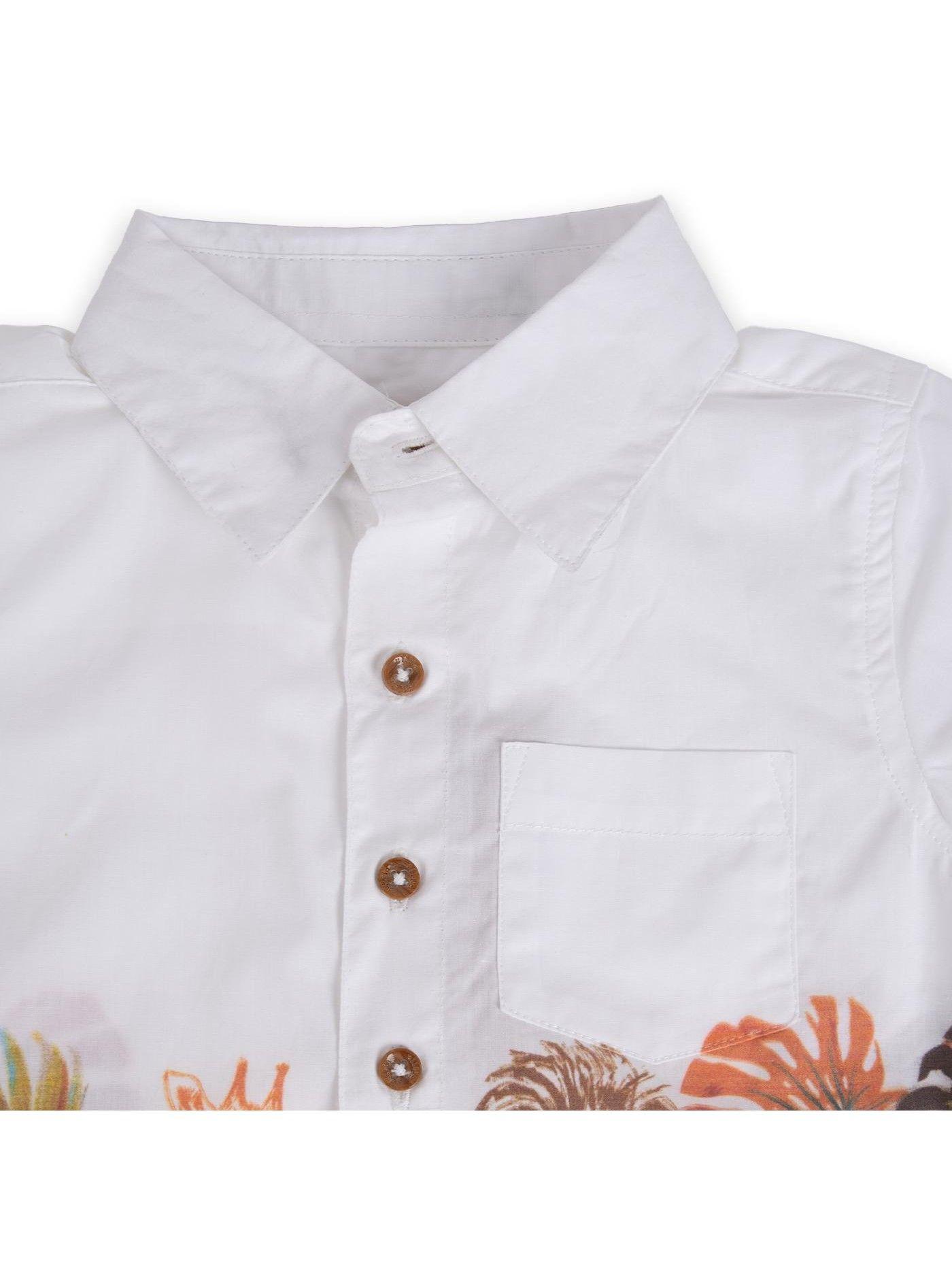Camisa Bebé Niño Blanco Pillin (PVA820-24BCO)-1
