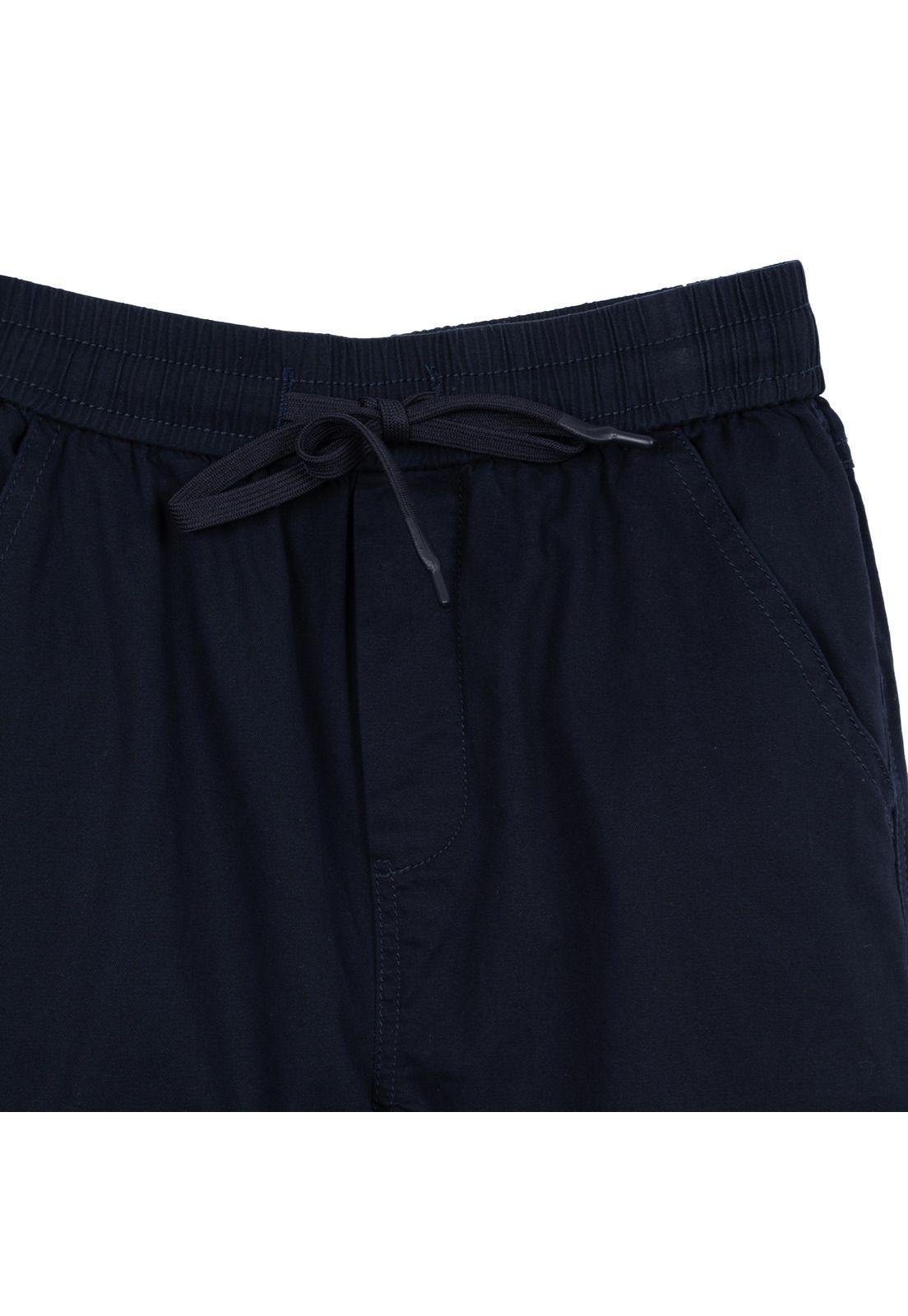 Pantalón Niño Cargo Azul Pillin-2