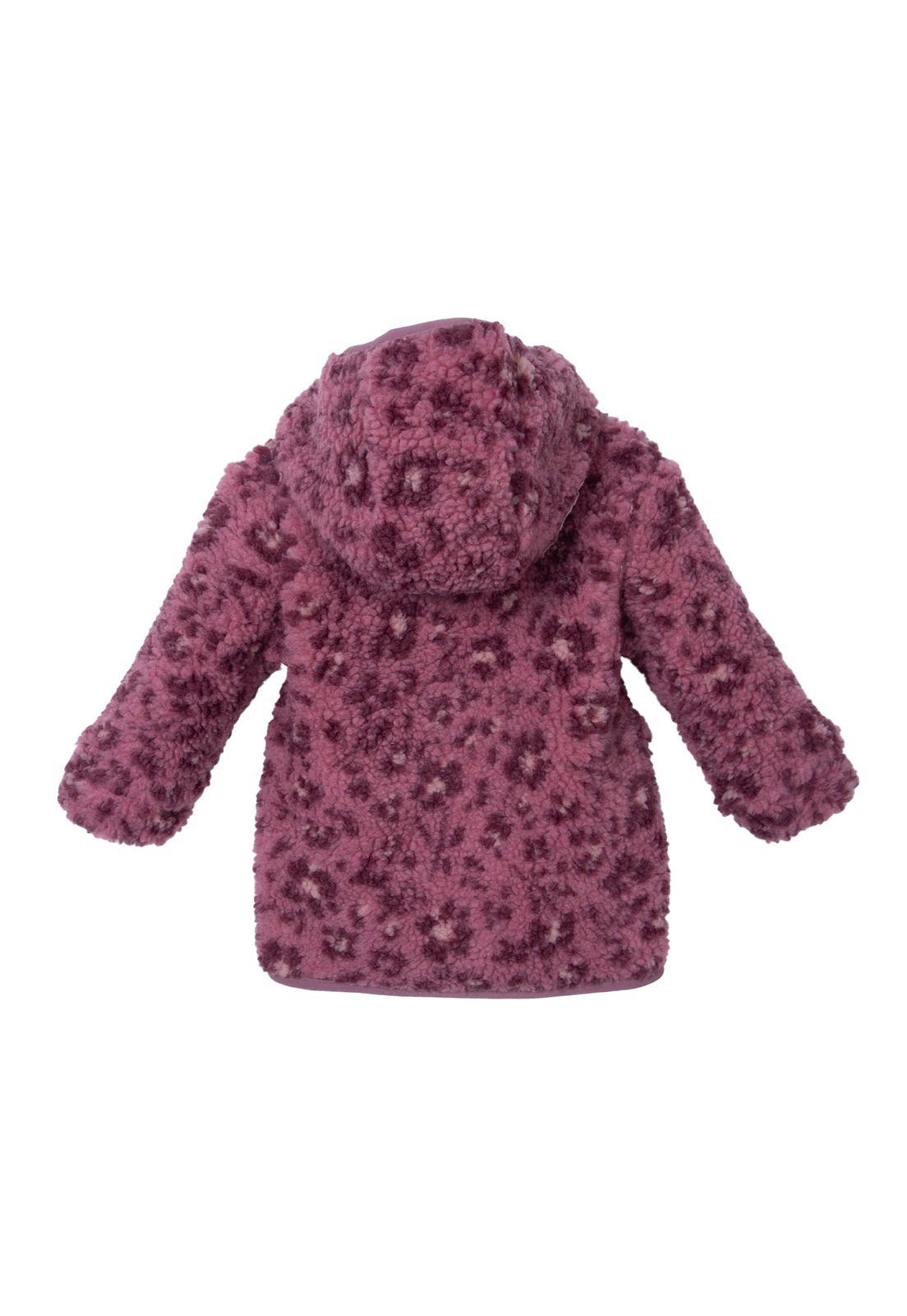 Polerón  Rojo Niña Pillin (PVD552-26GUI)-1