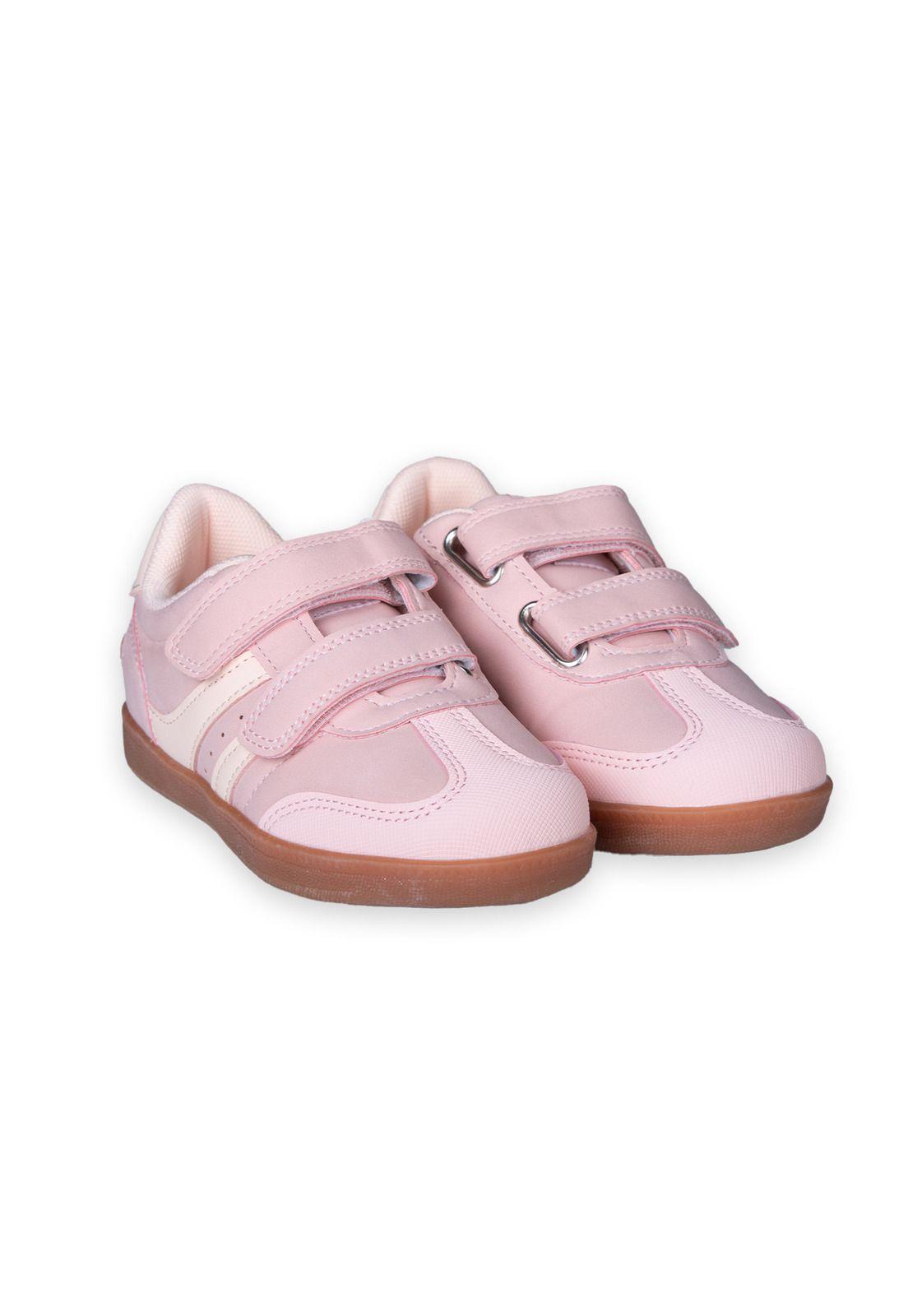 Zapatillas Niña Rosado Pillin (PZC514-25ROS )-0
