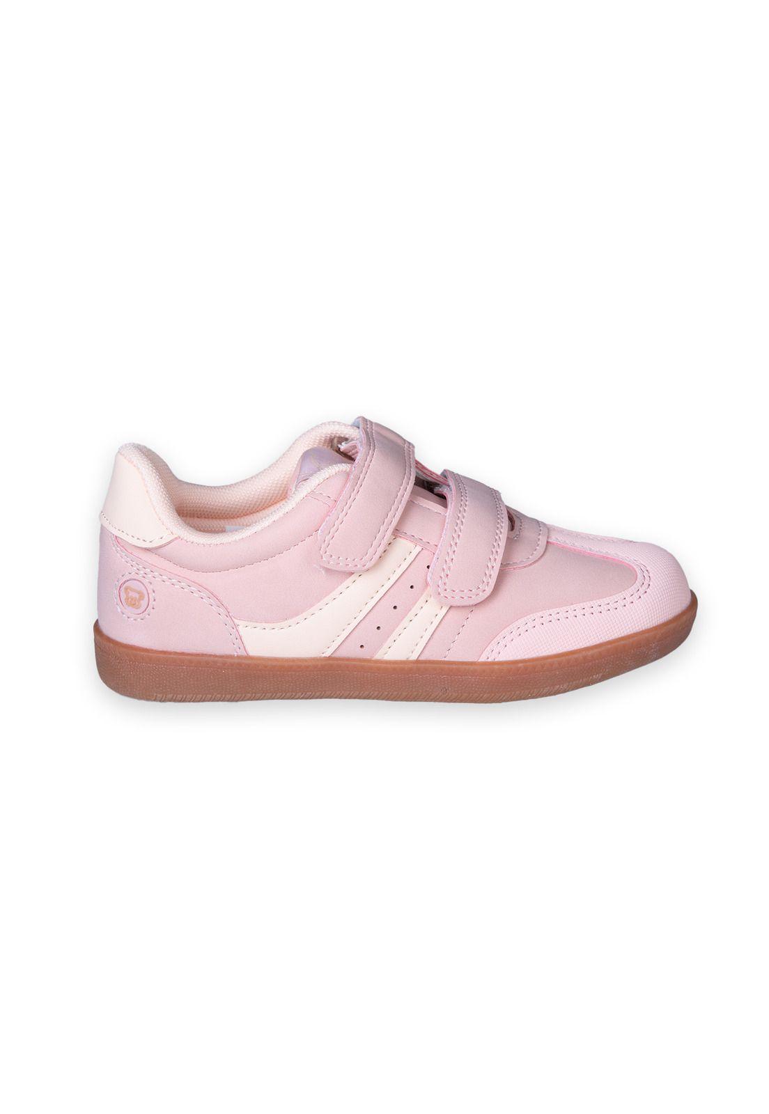 Zapatillas Niña Rosado Pillin (PZC514-25ROS )-1