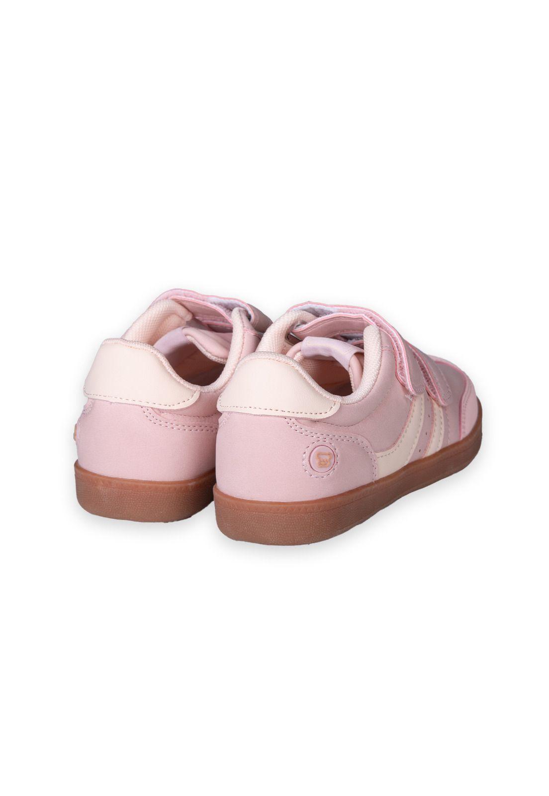Zapatillas Niña Rosado Pillin (PZC514-25ROS )-2