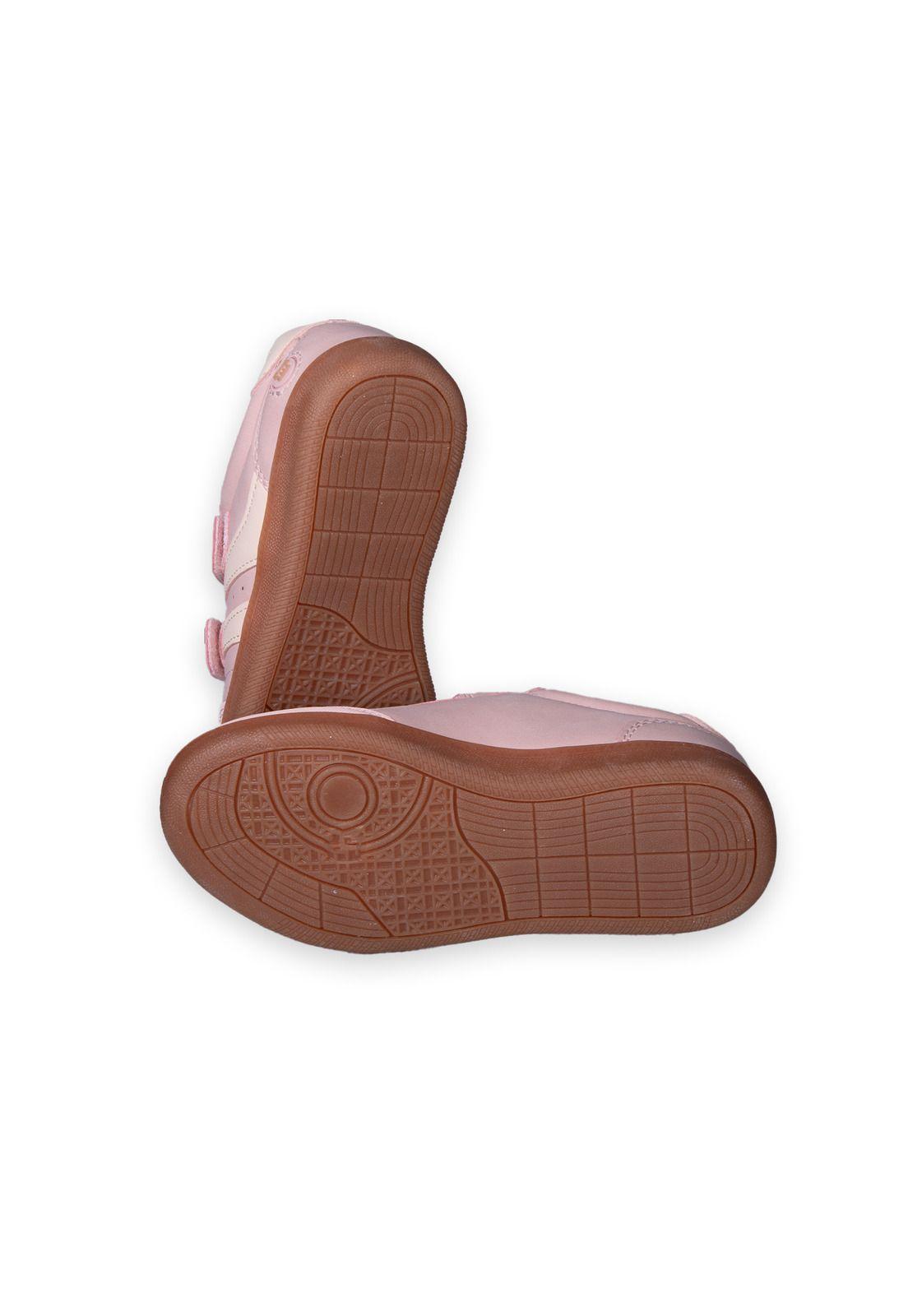 Zapatillas Niña Rosado Pillin (PZC514-25ROS )-3