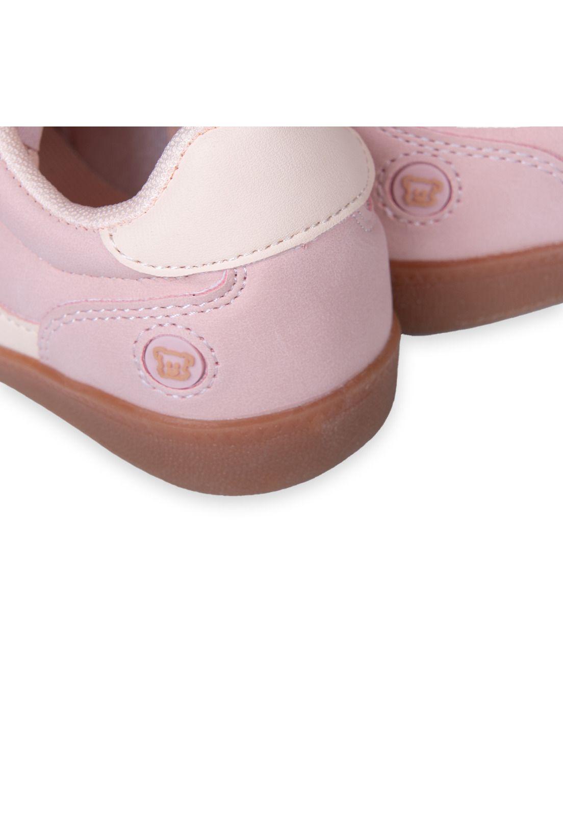 Zapatillas Niña Rosado Pillin (PZC514-25ROS )-4