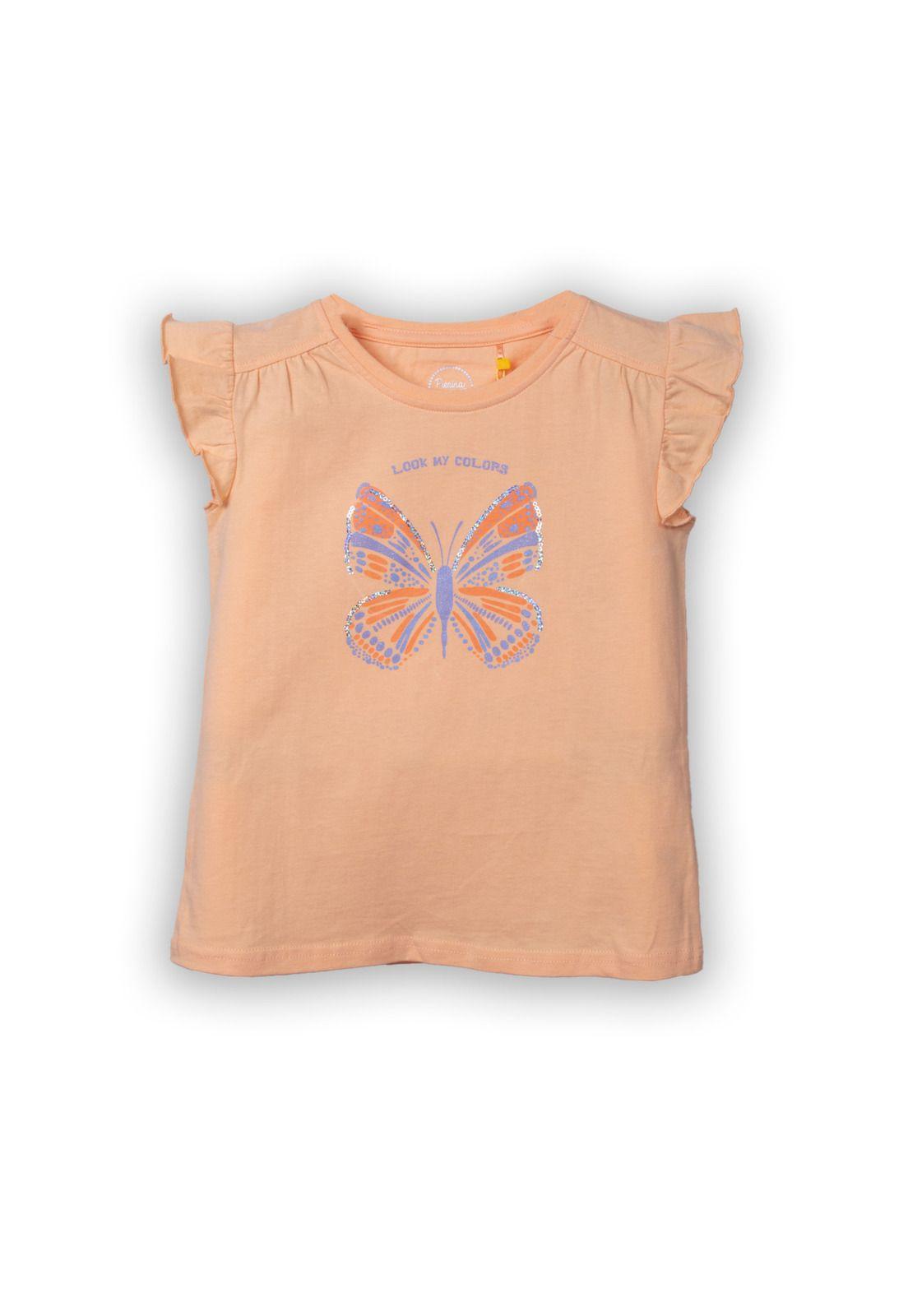 Polera Niña Damasco Pillin (PVC617-25DAM2)-0