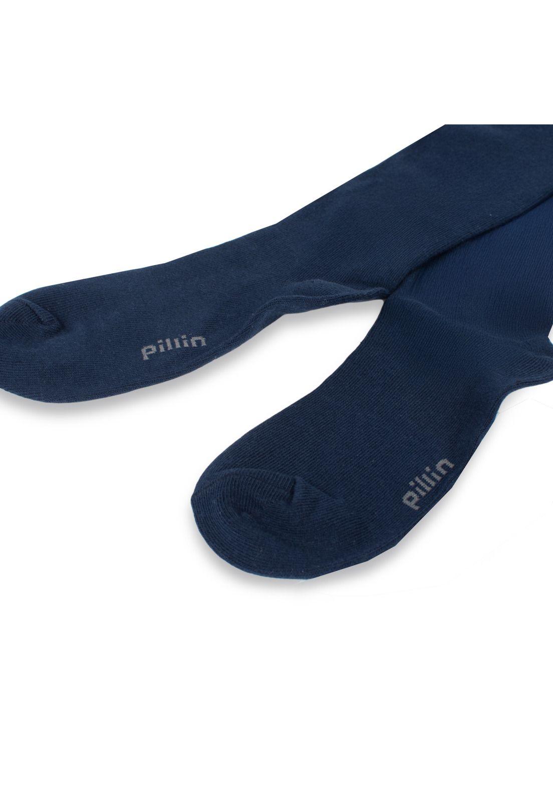 Panty Unisex Azul Pillin (PAD140-26AZM)-1