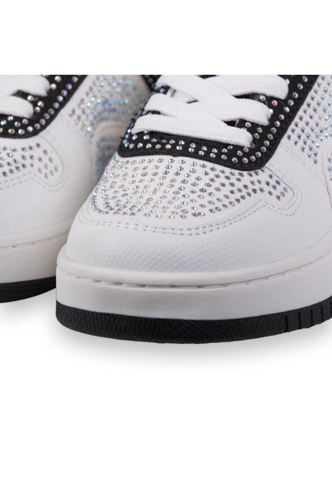 Zapatillas Urbana Niña Blanco Pillin-4