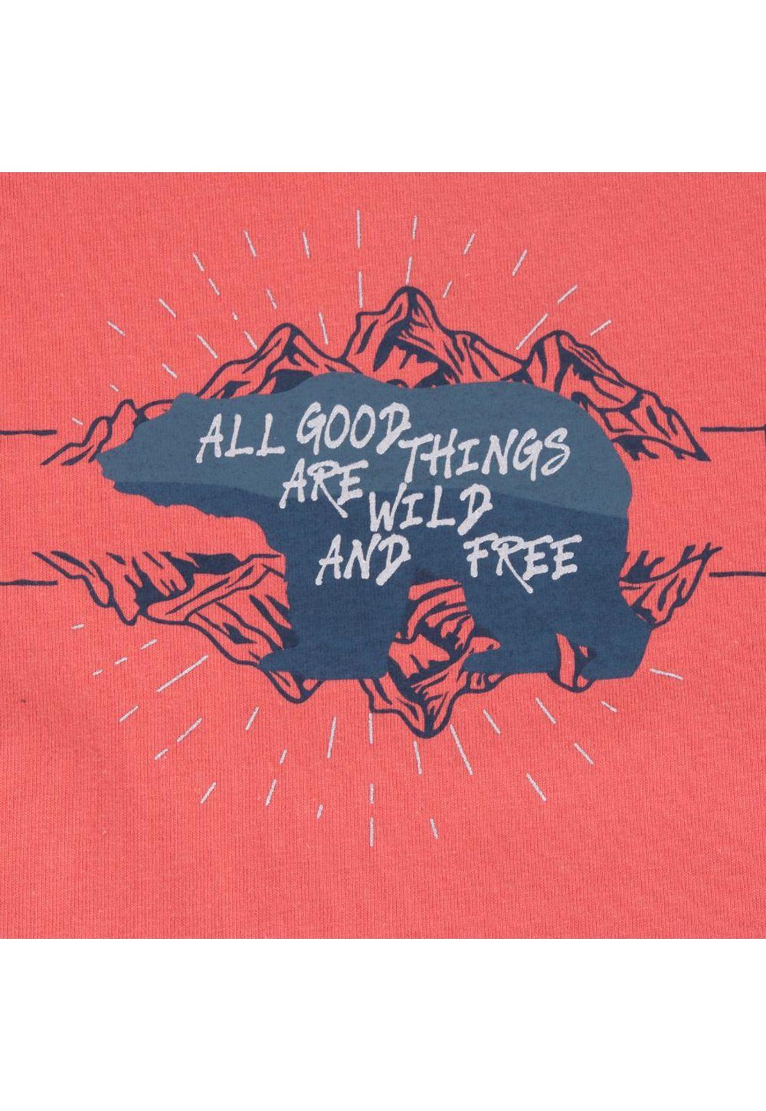 Polera Niño Rojo Pillin-1