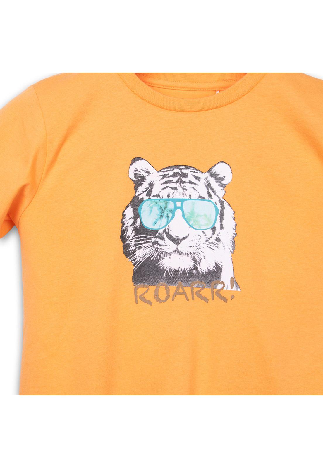 Polera Niño Naranjo Pillin (PVC641-25NAR)-2