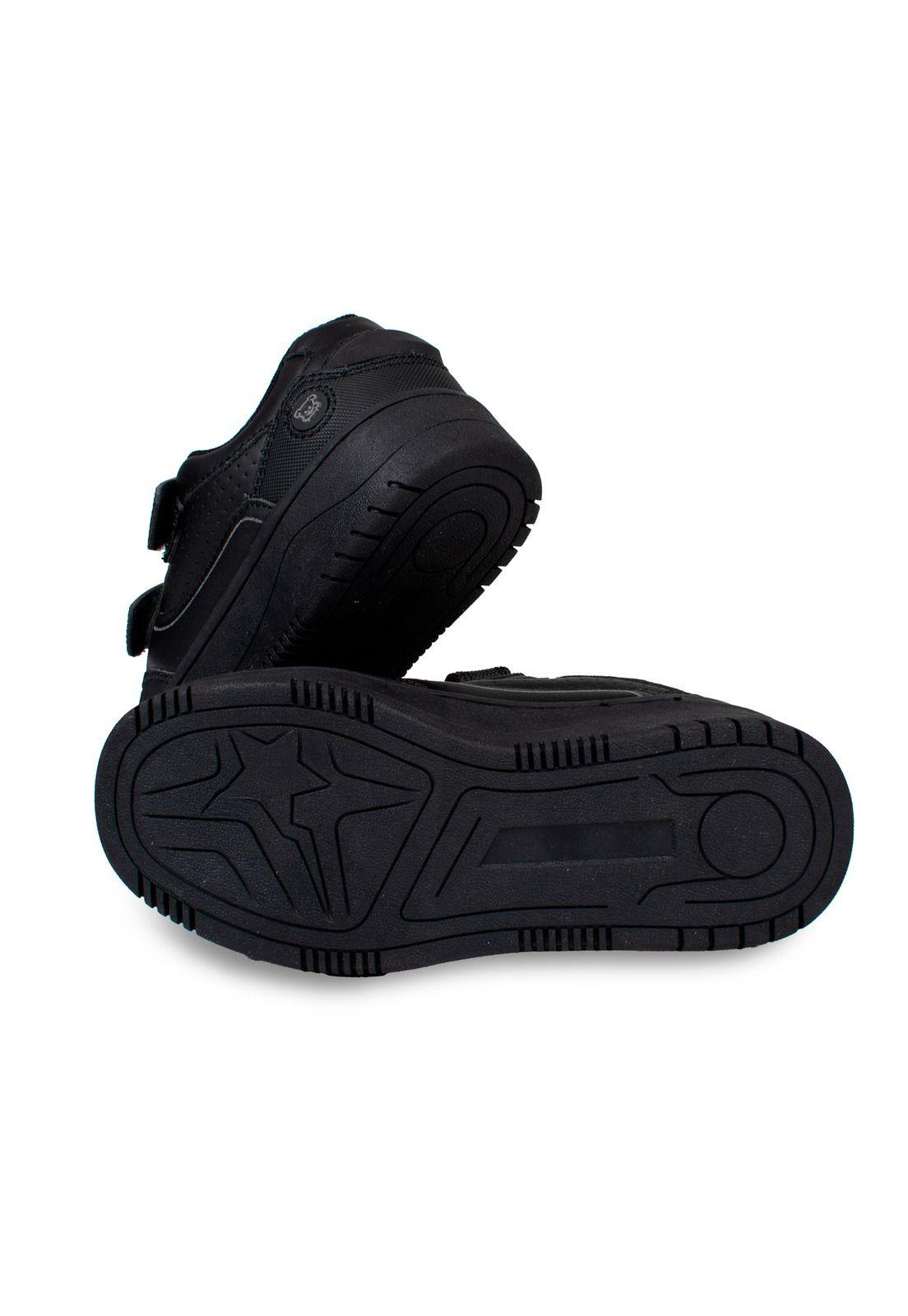 Zapatillas Unisex Pillin (PZD805-26NEG)-3