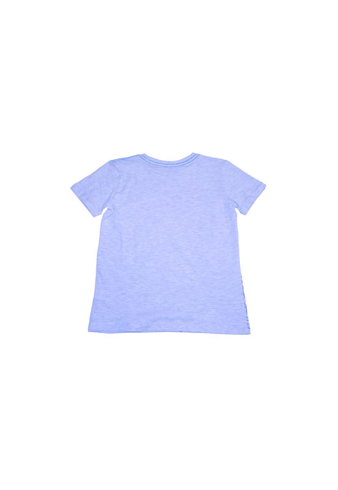 Polera Niño Gris Pillin-4